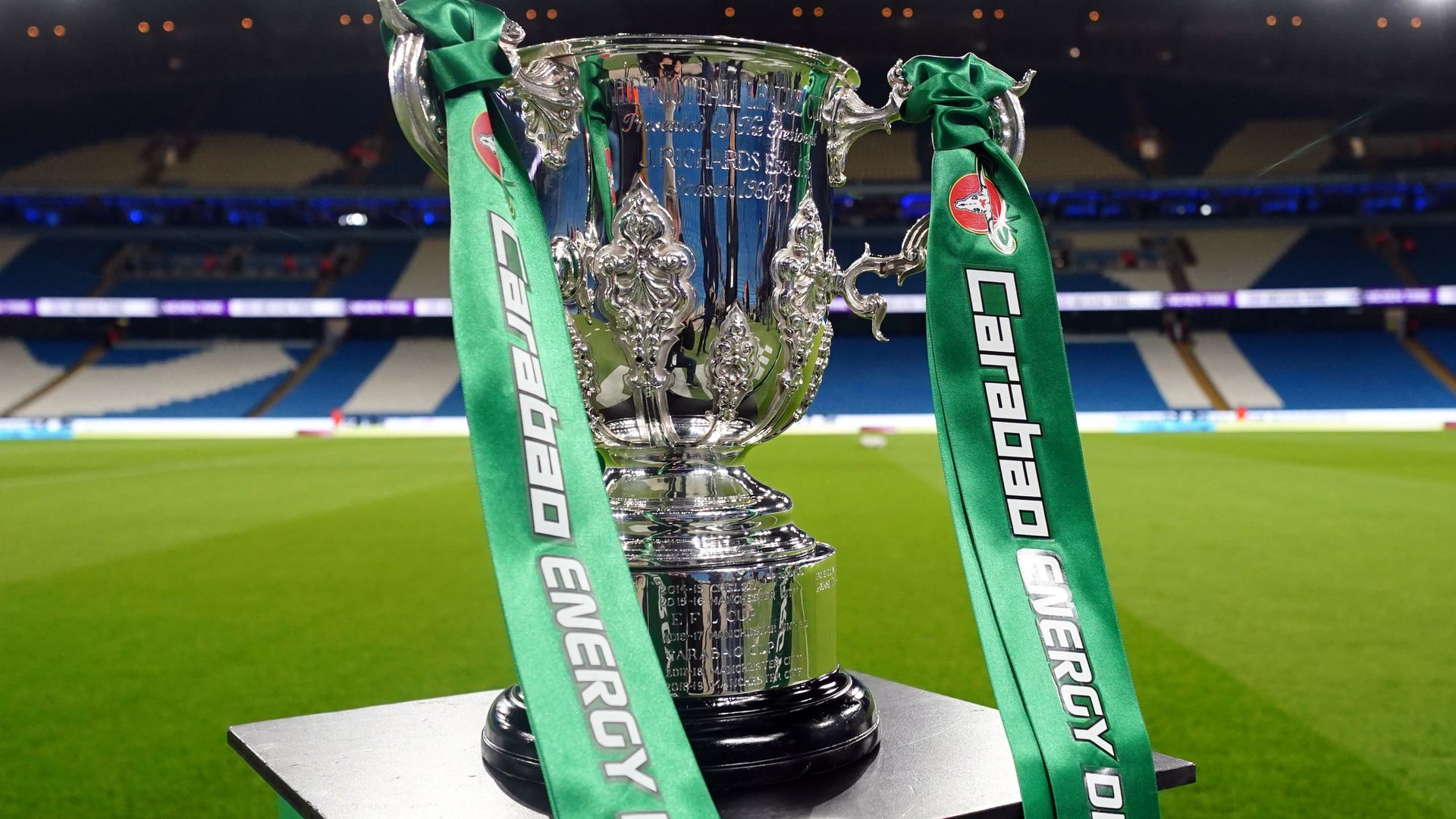 Man City to host Liverpool in Carabao Cup fourth round | Man Utd face Burnley