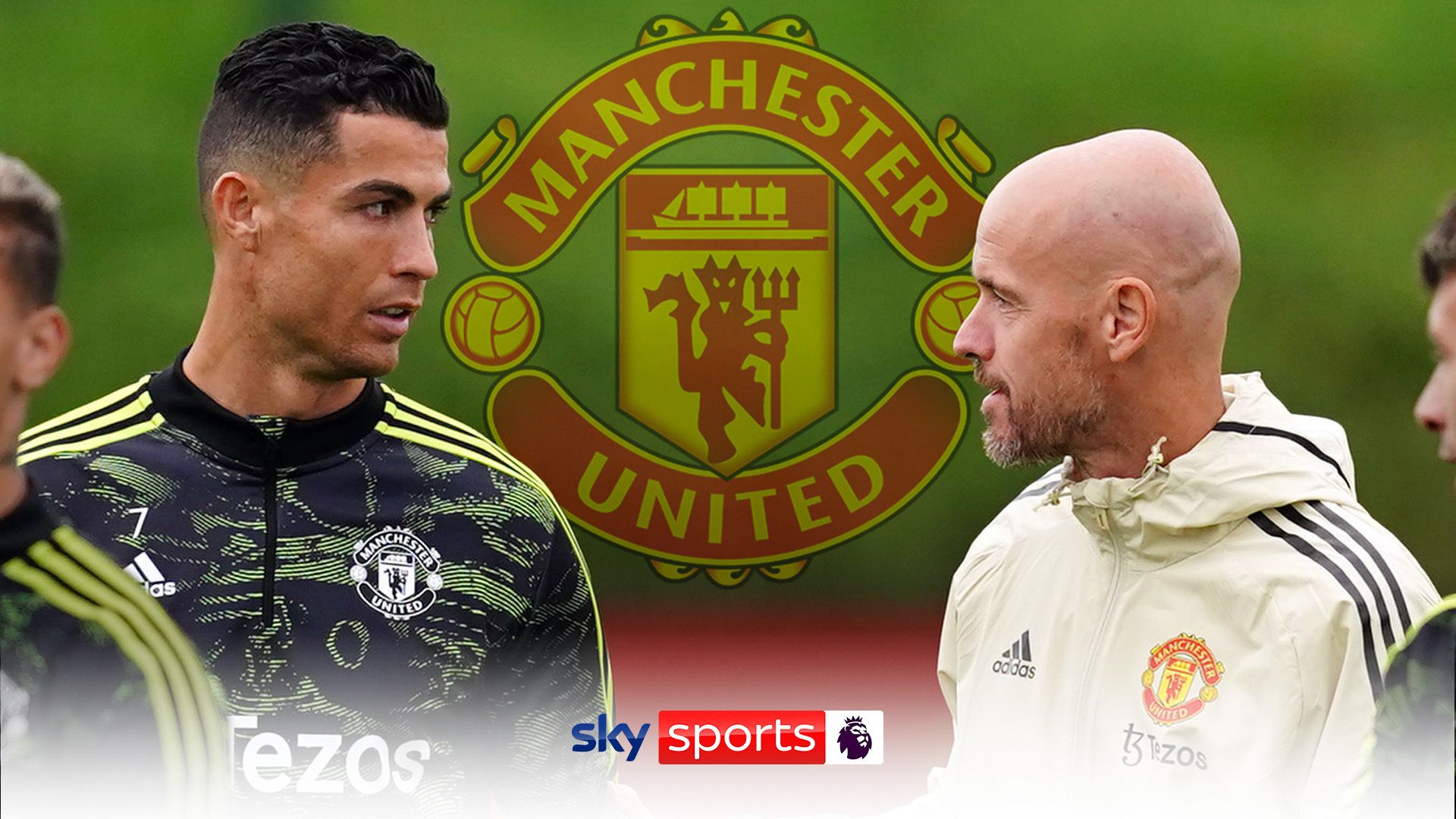 The story so far: Ronaldo's rift with Manchester Utd