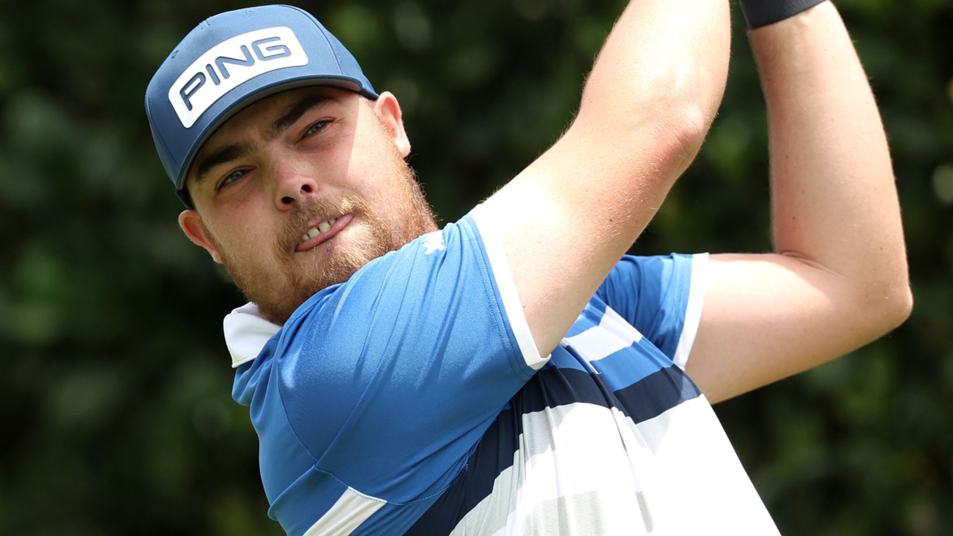 Rookie Bradbury takes one-shot lead into final Joburg Open round