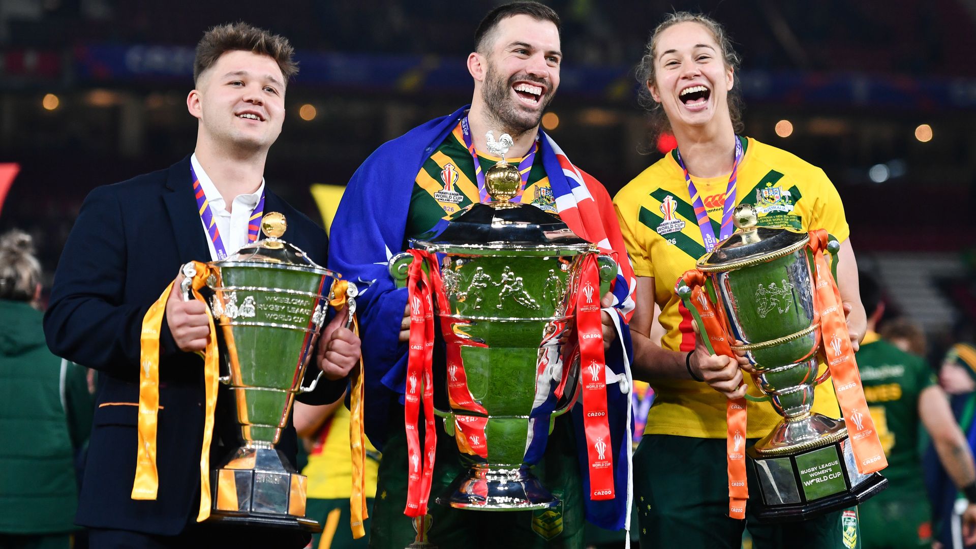 New Zealand keen to host 2025 World Cup with Australia after France pull-out