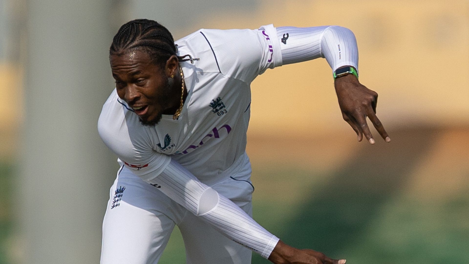 Archer targeting World Cup as