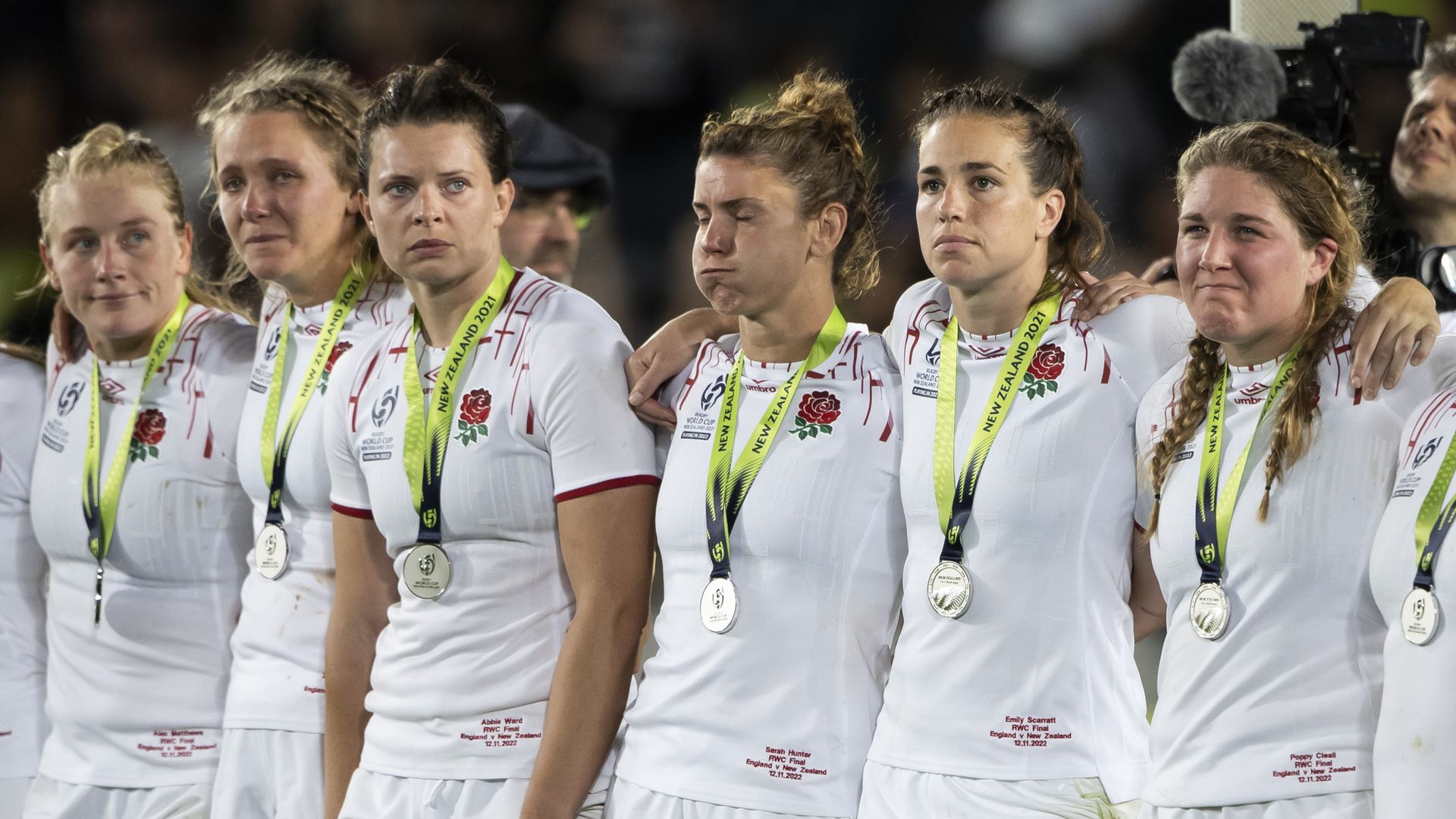 World Rugby announces partnership deal to bring more women into game