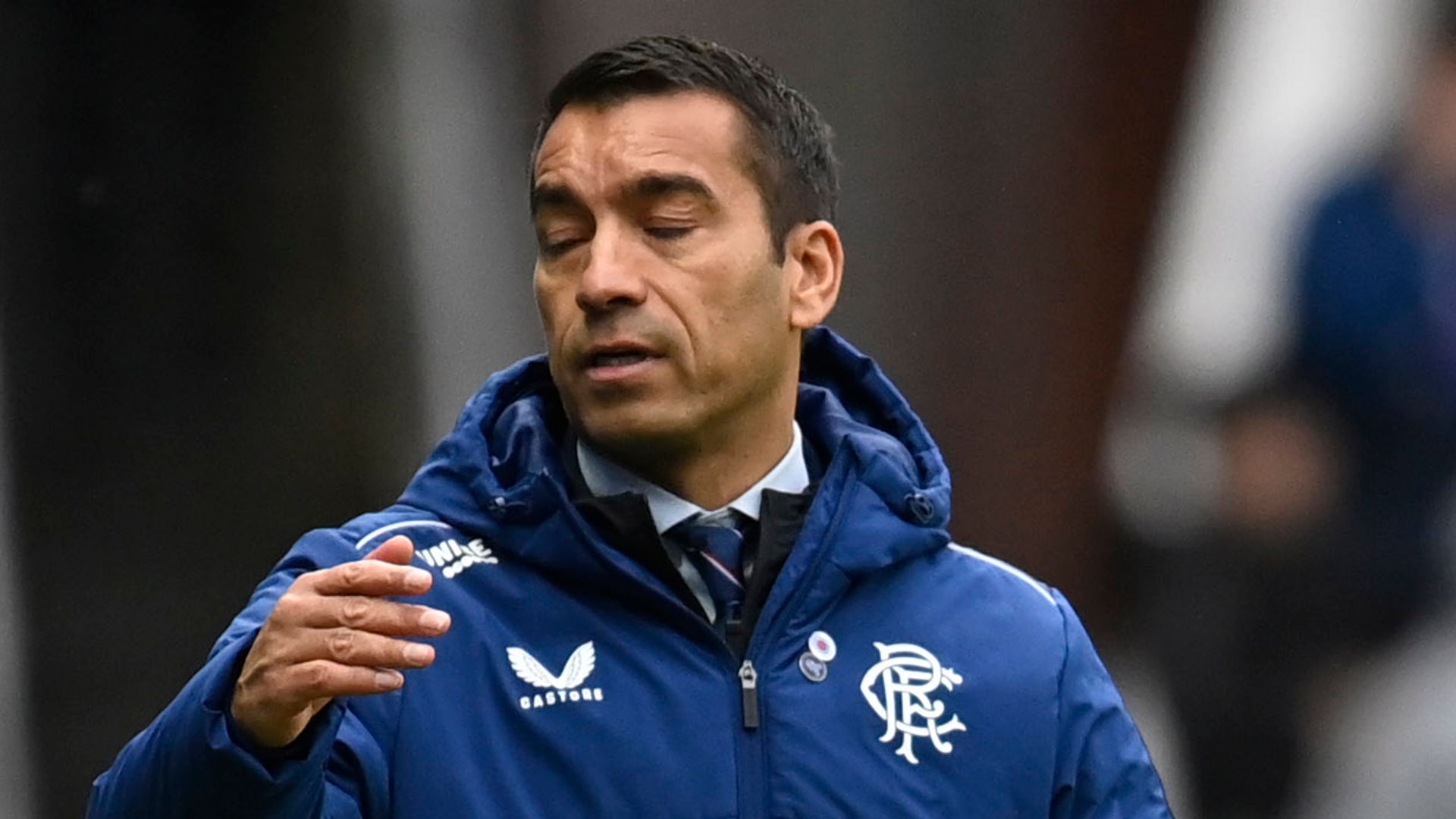 Miller: Players' lack of belief in GVB is costing Rangers | 'Title race is not over'