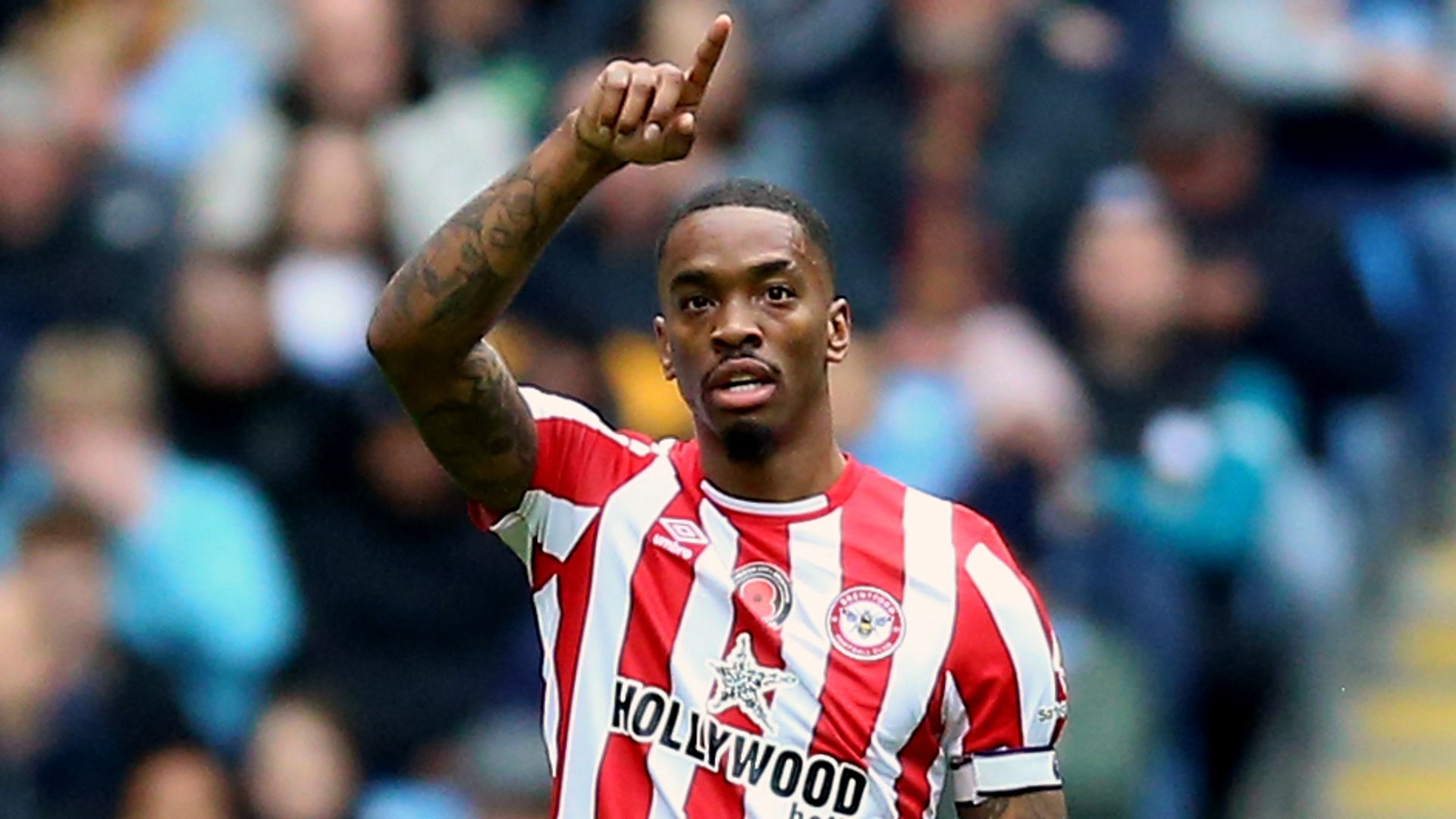 Brentford search for striker options in case Toney hit with lengthy ban