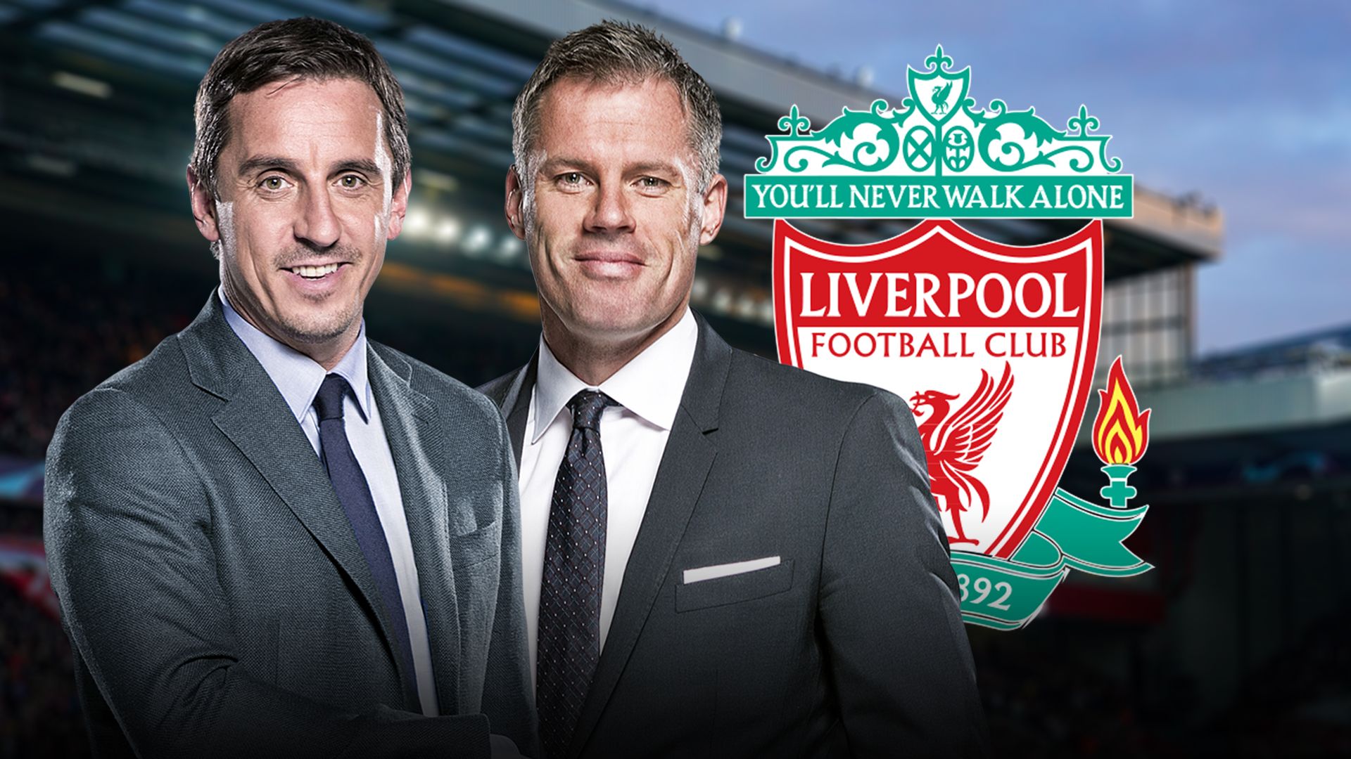 Carra: Liverpool embarrassing in transfer market | Nev: They have a big problem