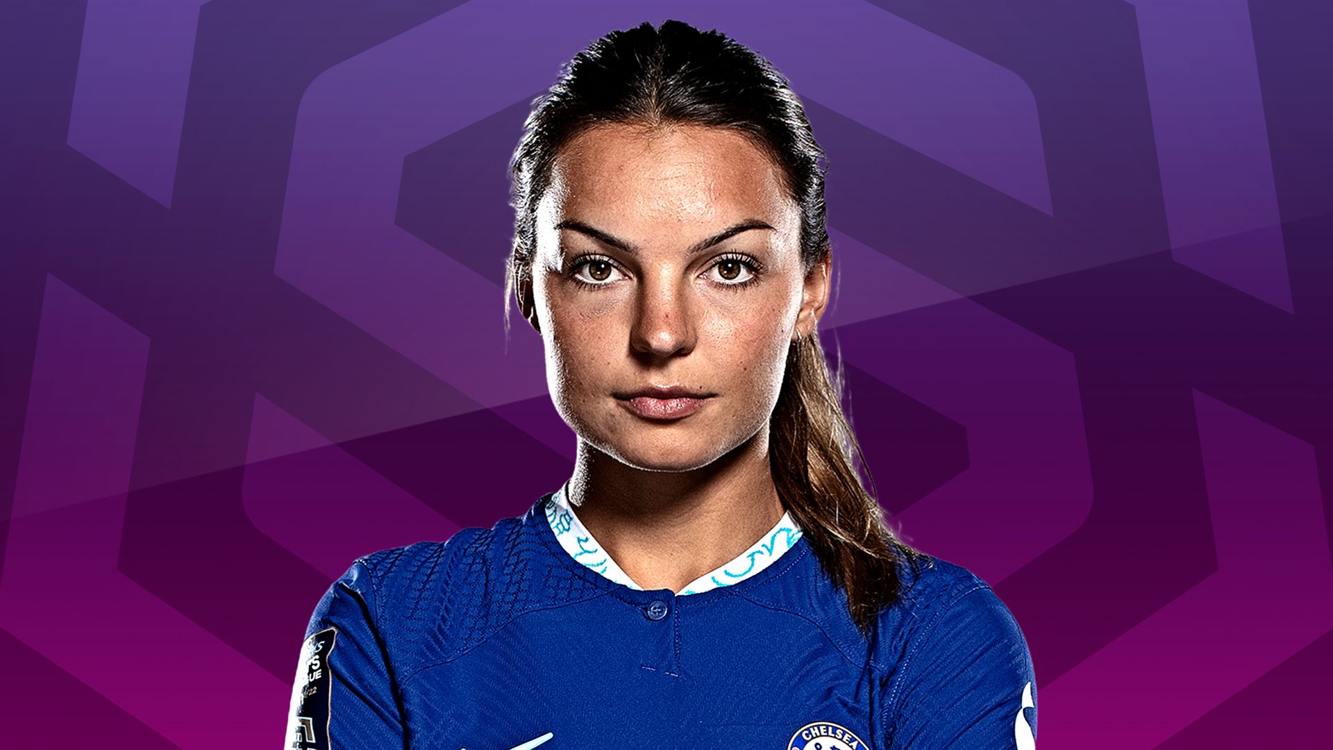 Rytting Kaneryd exclusive: From small Swedish village to fulfilling Chelsea 'dream'