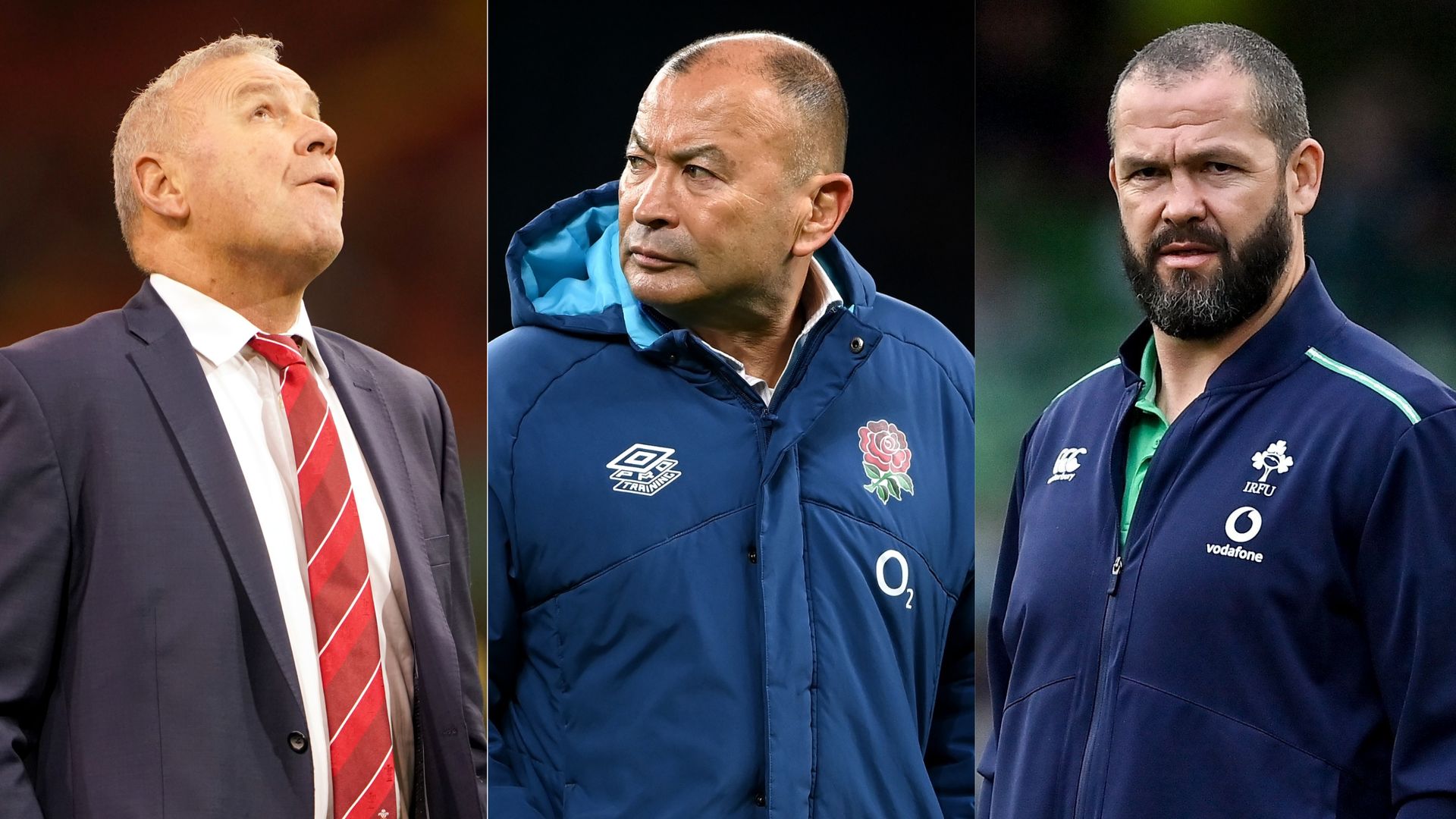 Autumn debrief: England floundering, Pivac on the way out? Ireland building