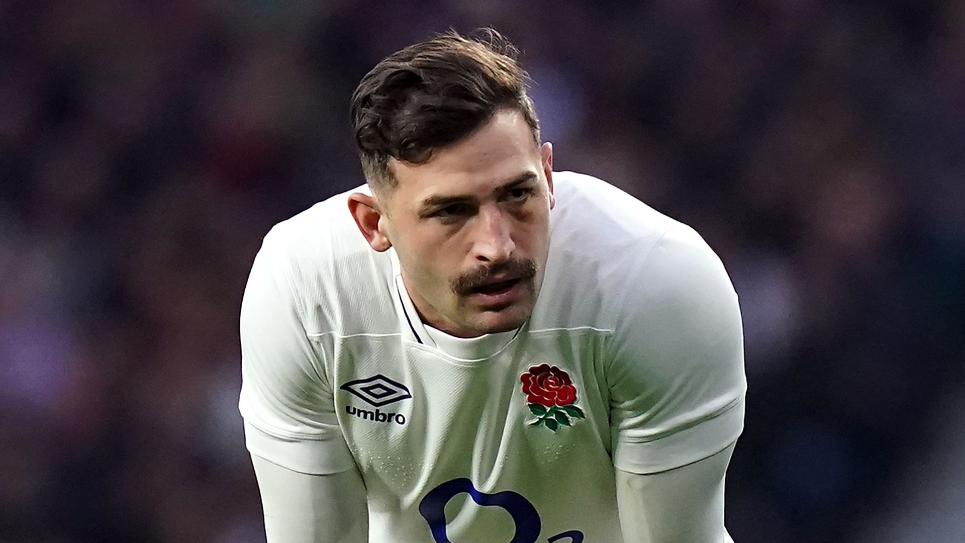 May returns as England change five for Japan | Ribbans to make debut