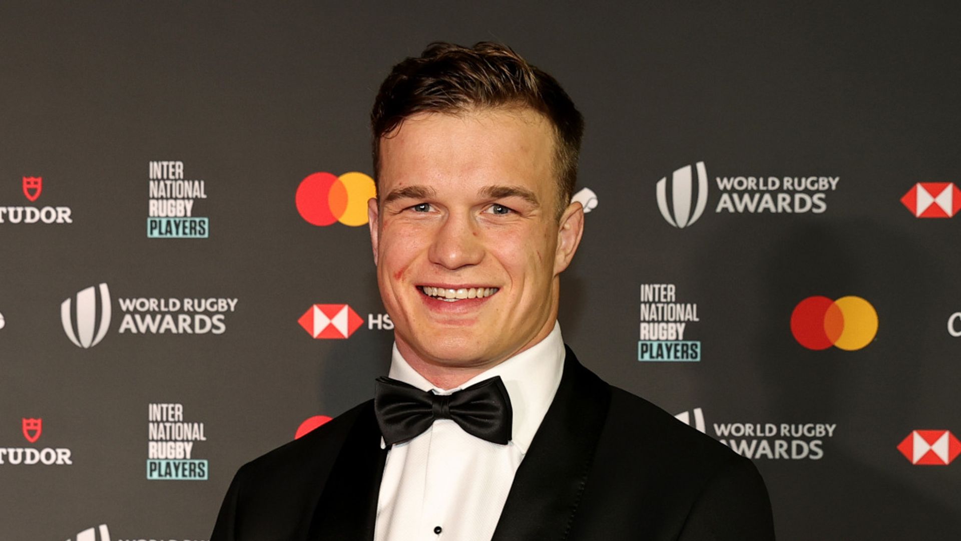 Van der Flier named World Rugby Player of Year | Dow wins Try of the Year
