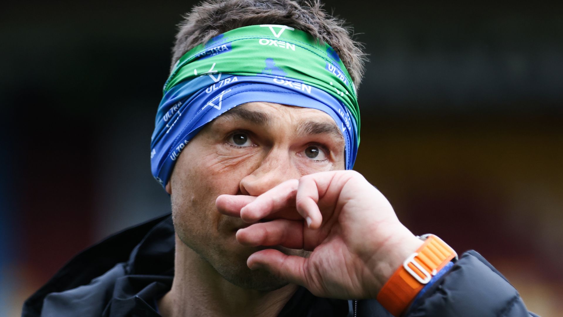 Sinfield passes £777k target in incredible Ultra 7 in 7 fundraiser for MND