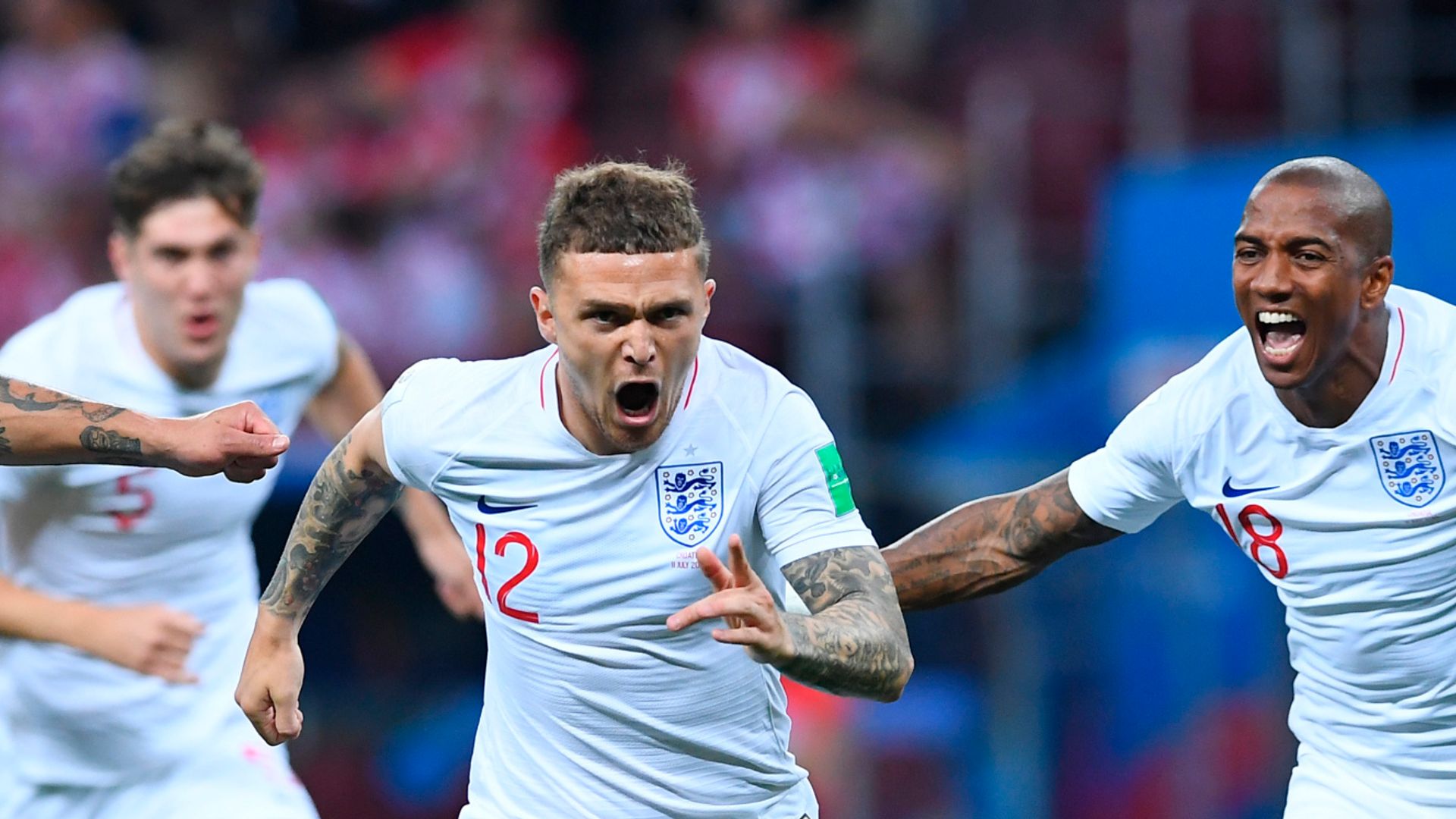 Redemption, at last: England at World Cup 2018