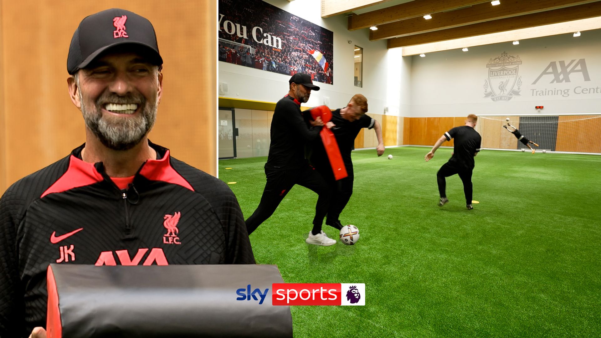 You're no James Milner! | Jurgen Klopp x Joe Thomlinson FIFA rating