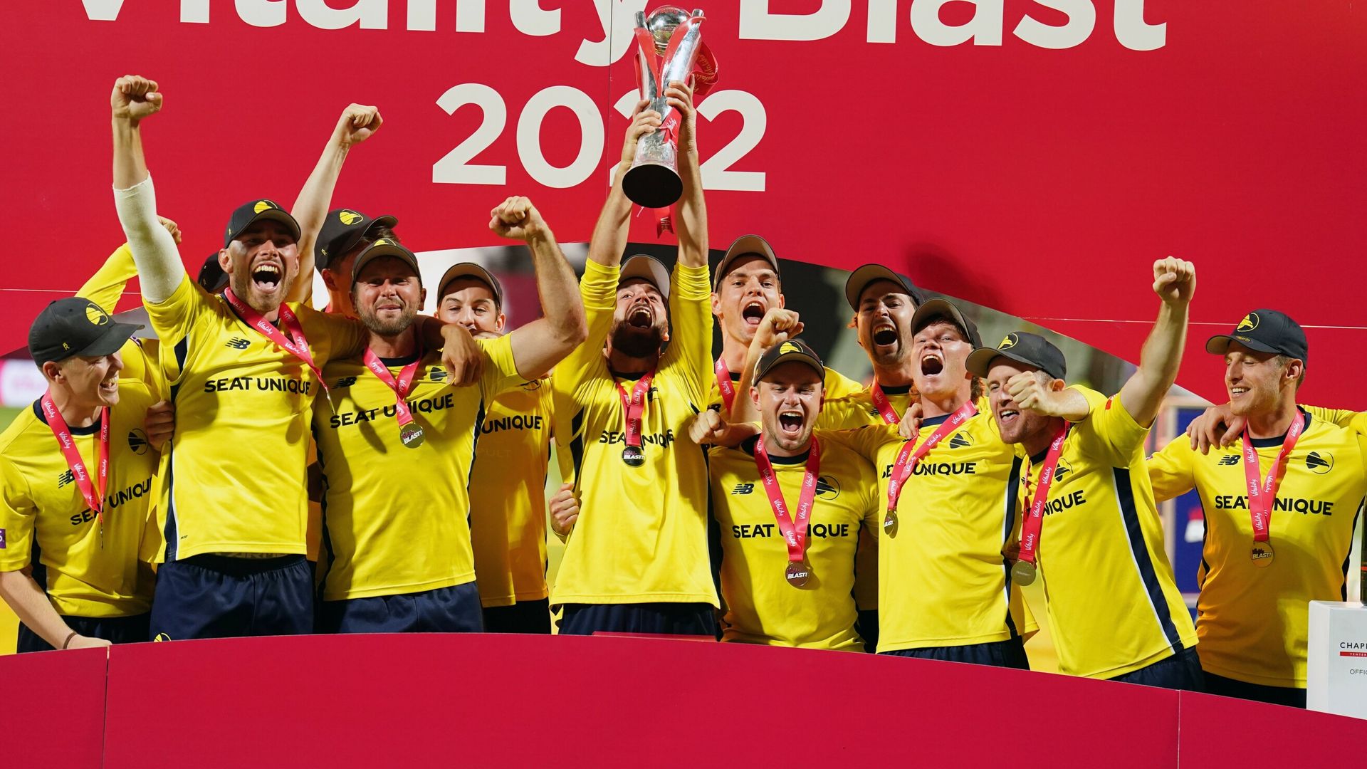 Vitality Blast 2023 fixtures