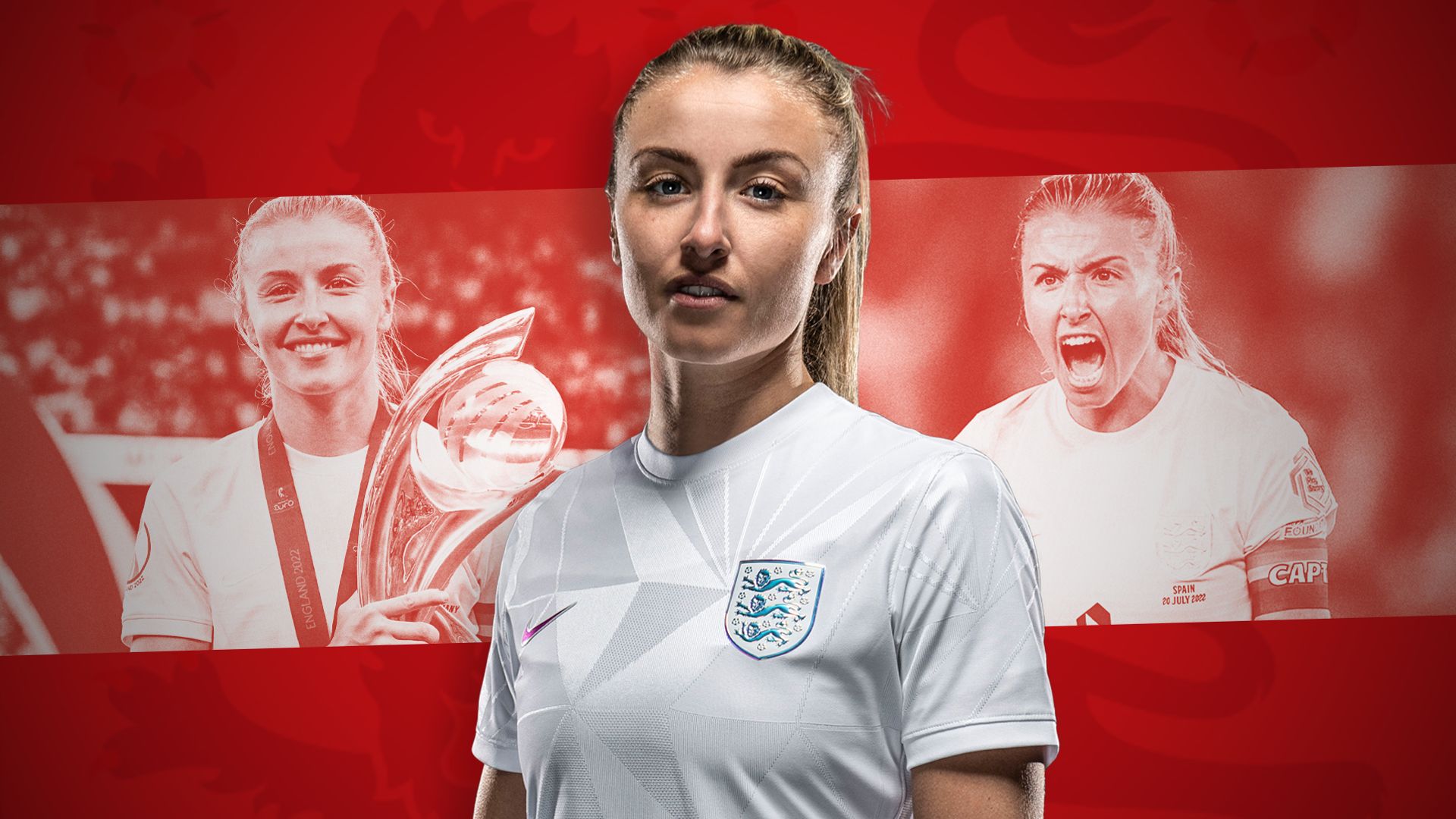 Williamson on Lionesses legacy, Davina's message of support and goals for 2023