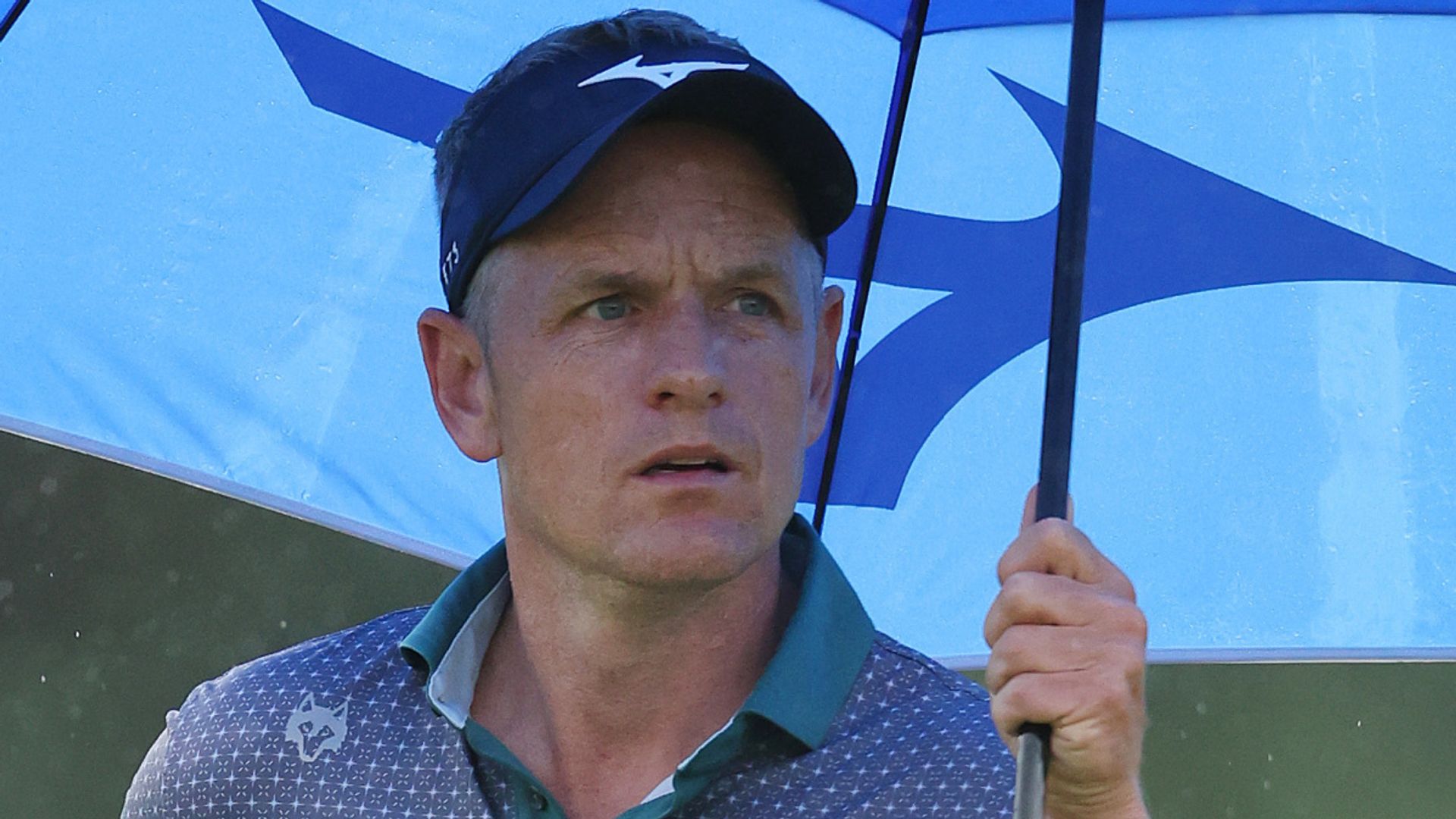 Donald shares lead at stormy Nedbank Golf Challenge