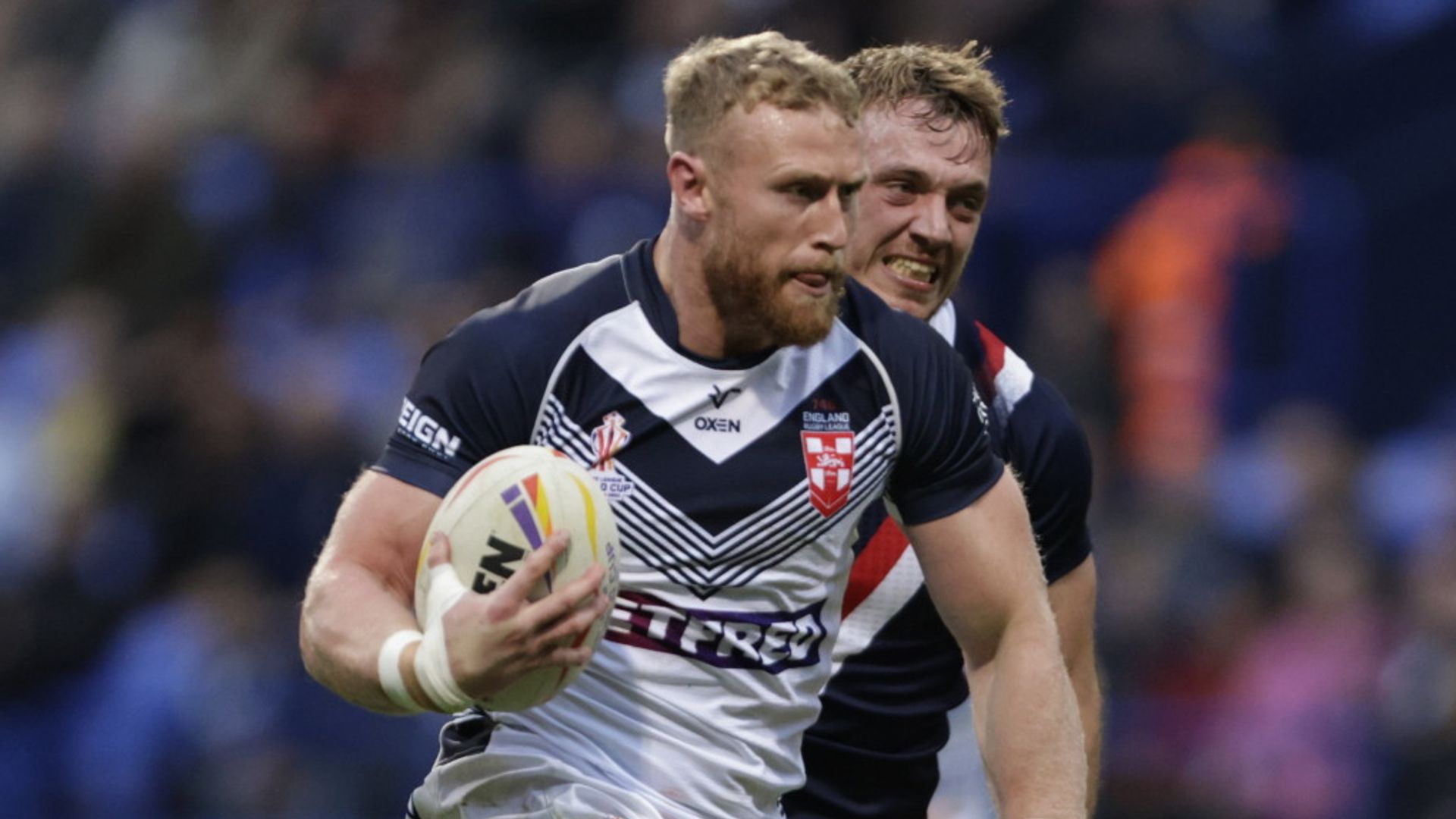 Thompson back in England's World Cup semi-final squad