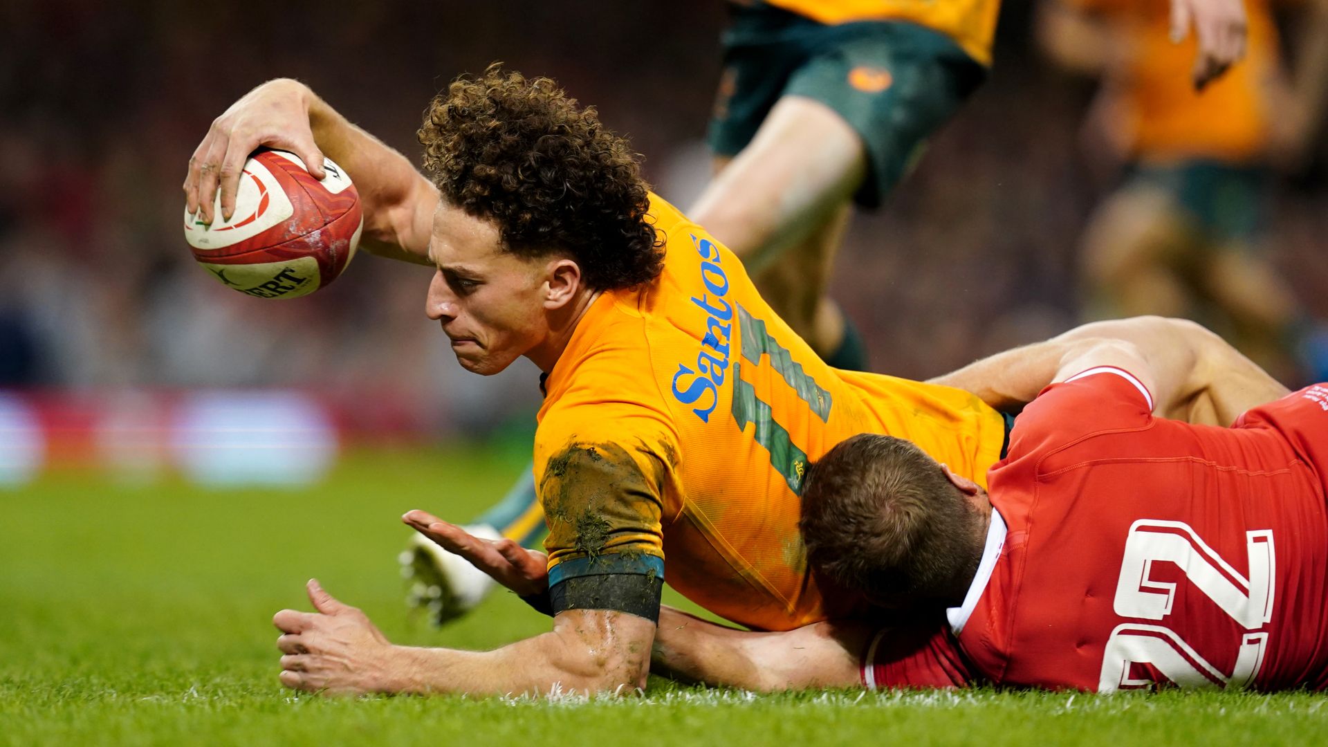 Wales throw away lead to Australia | Pivac determined to stay as head coach
