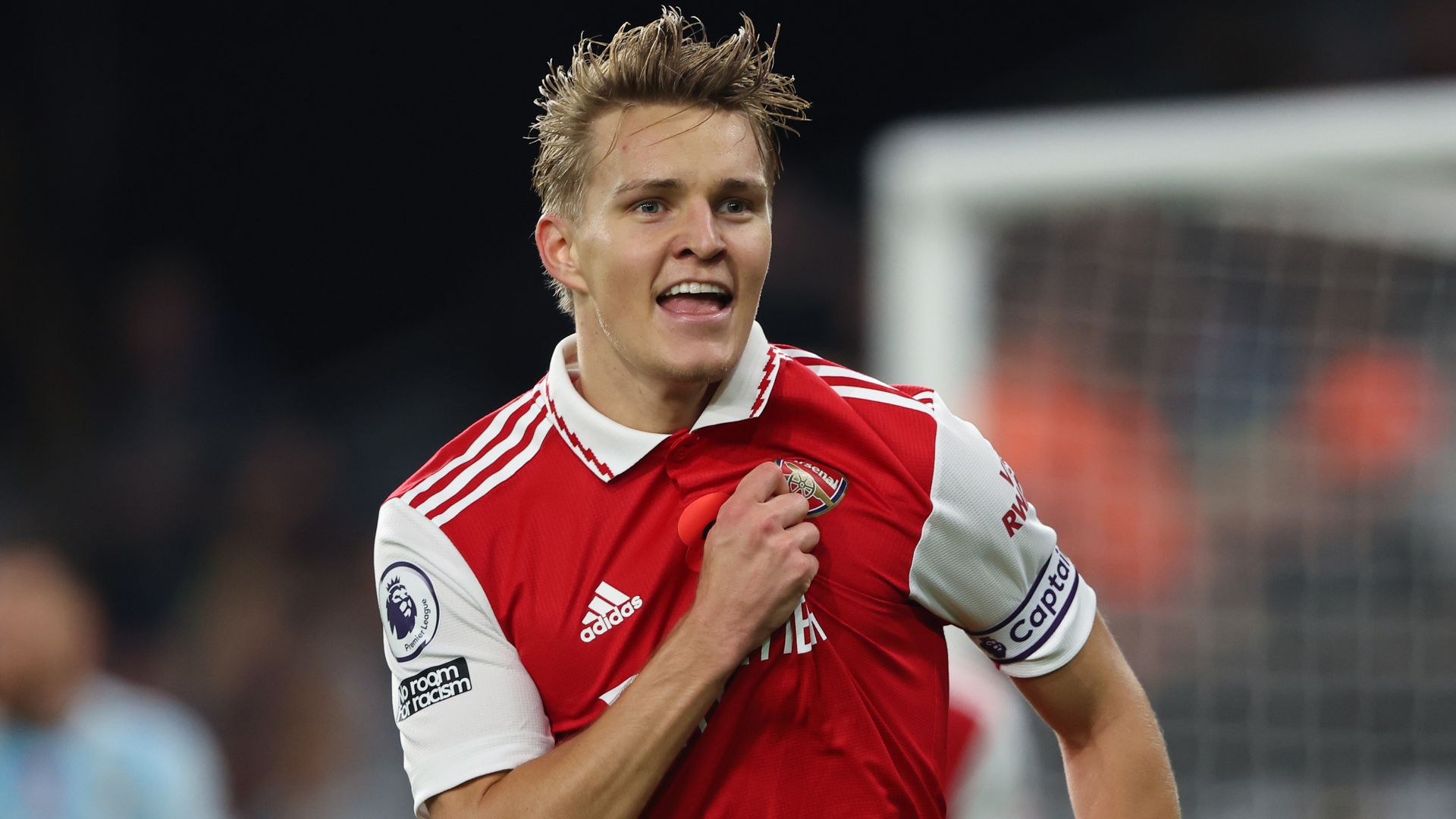 Odegaard double sends Arsenal five clear over Christmas