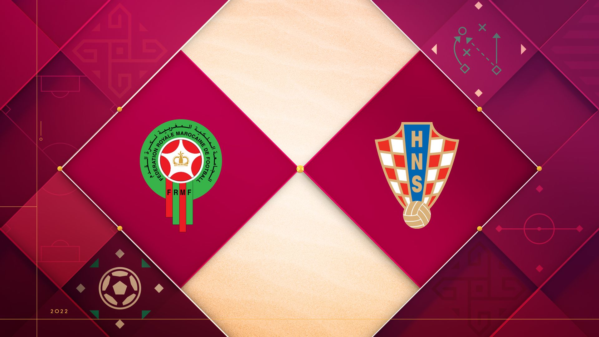 World Cup: Kovacic fit to start for Croatia vs Morocco LIVE!