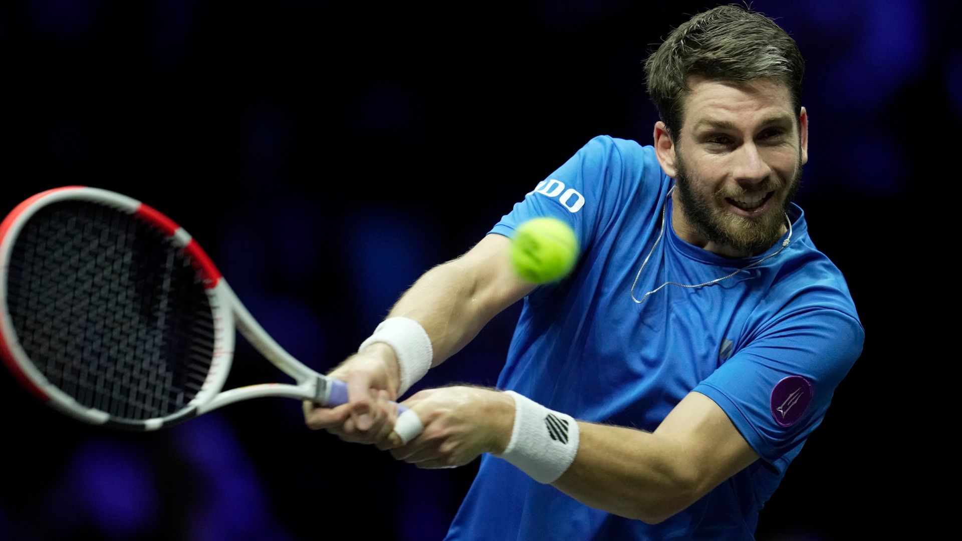 Norrie bows out of Paris Masters in second round