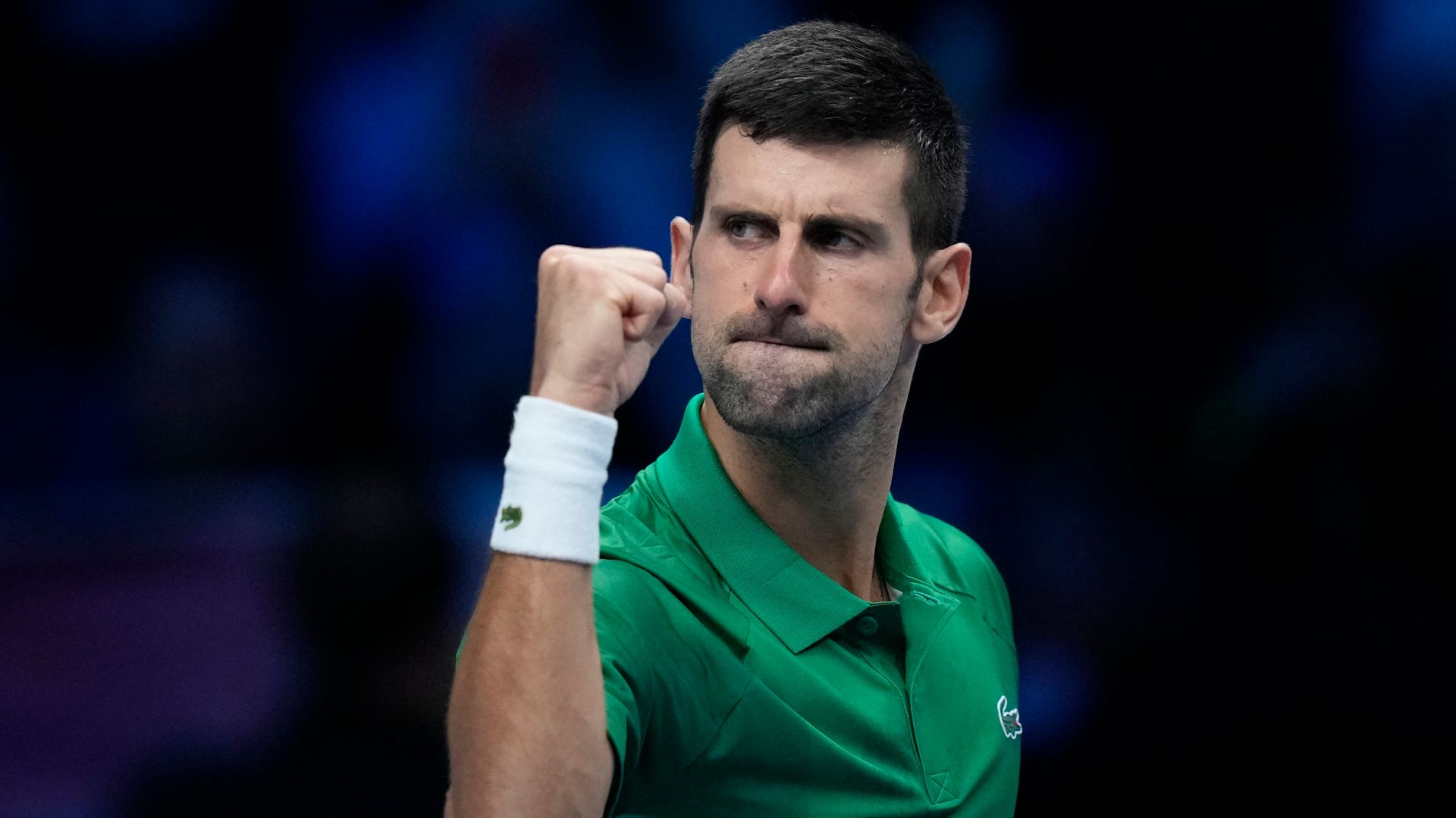 Djokovic continues dominance against Tsitsipas at ATP Finals