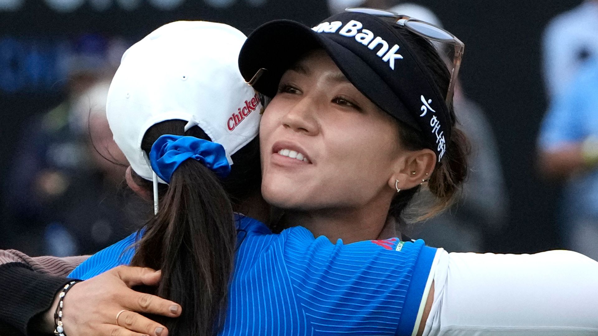 Ko five clear in LPGA Tour season finale | 'Couldn't have asked for more'