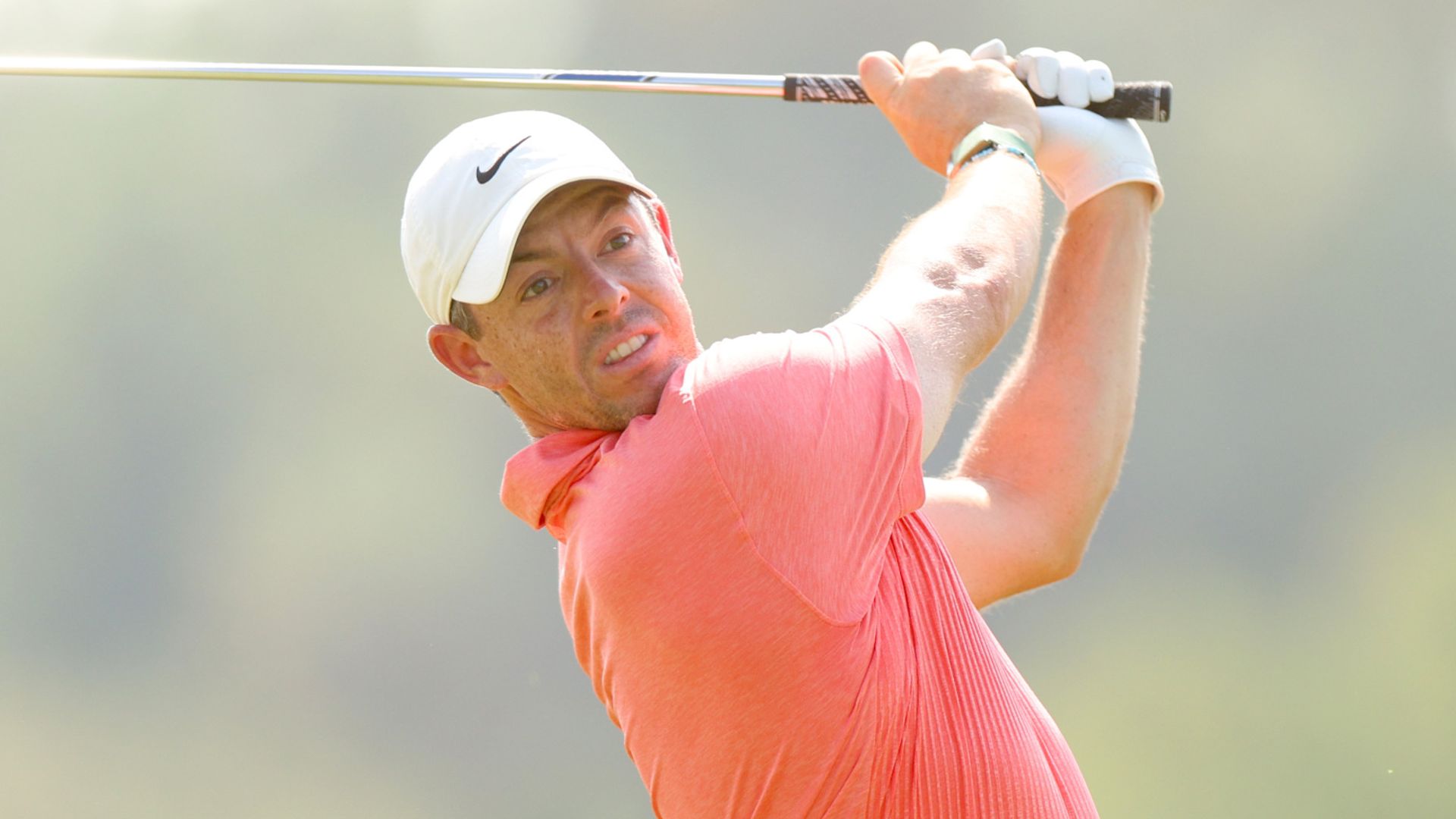 McIlroy edges ahead of Fitzpatrick in European No 1 race