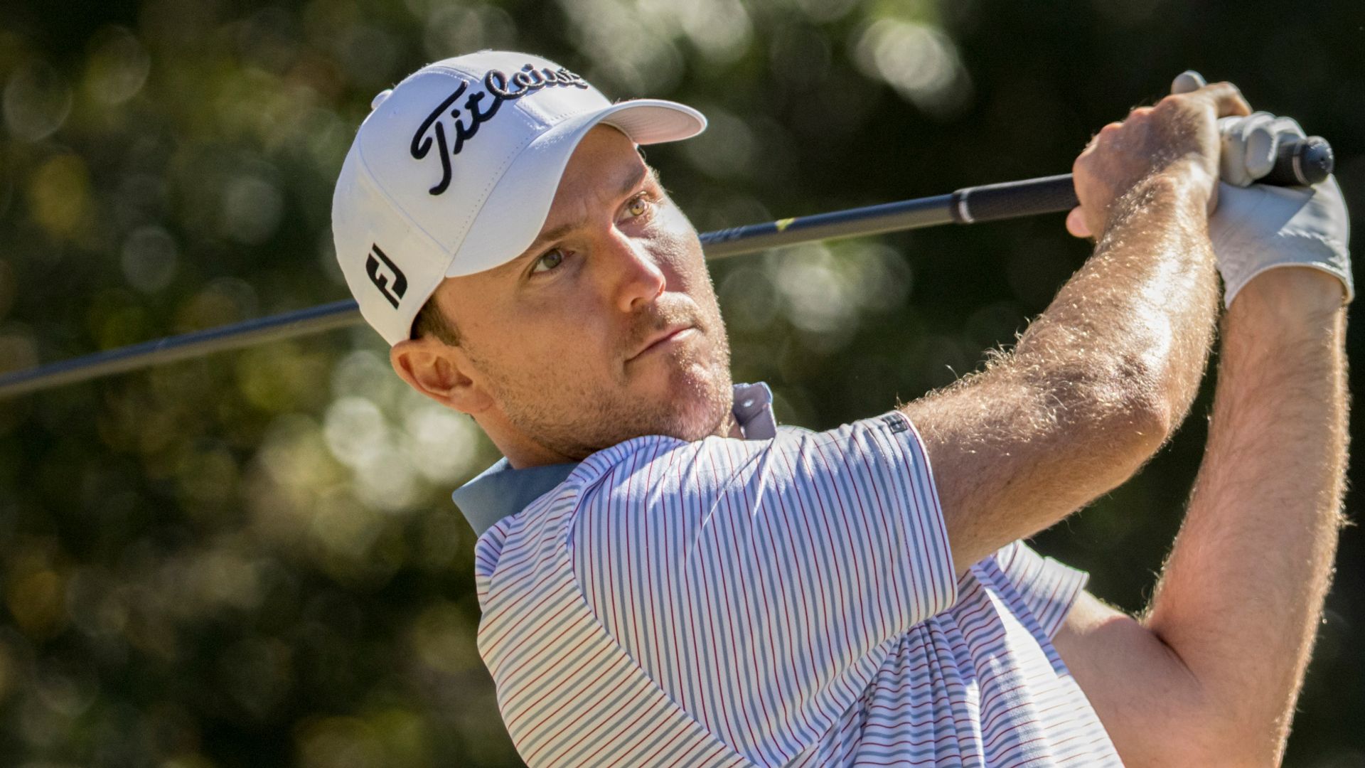 Henley leads by three after second round at Mayakoba