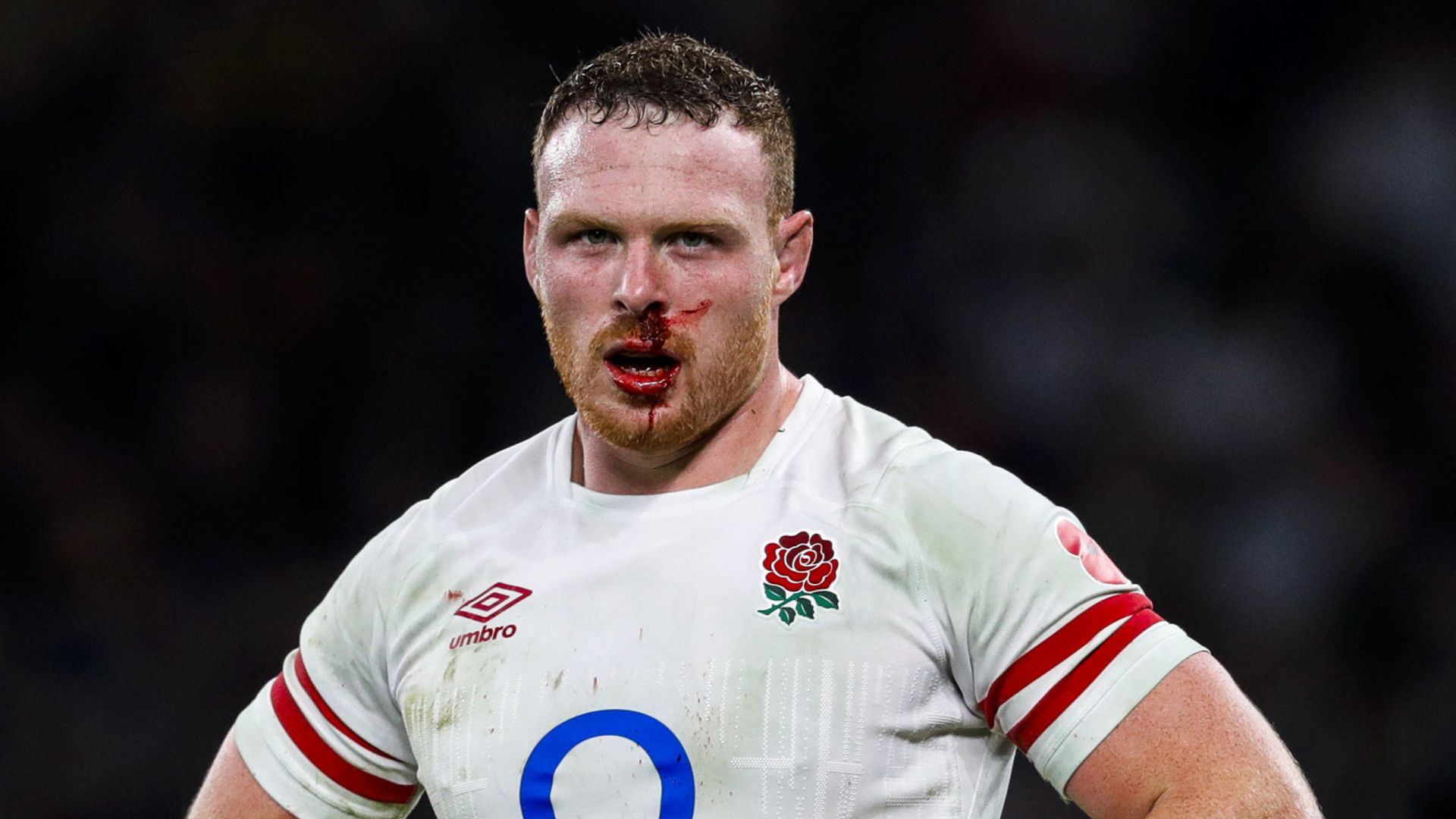 Simmonds says England ready for physical battle with Springboks