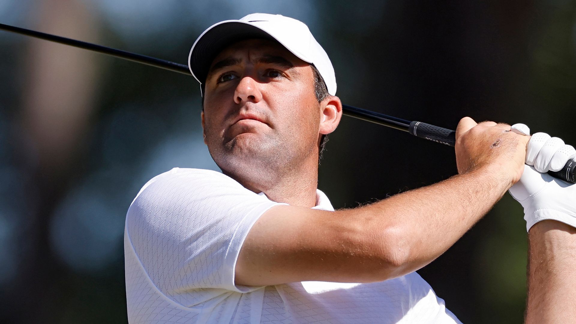 Scheffler determined to regain world No 1 spot