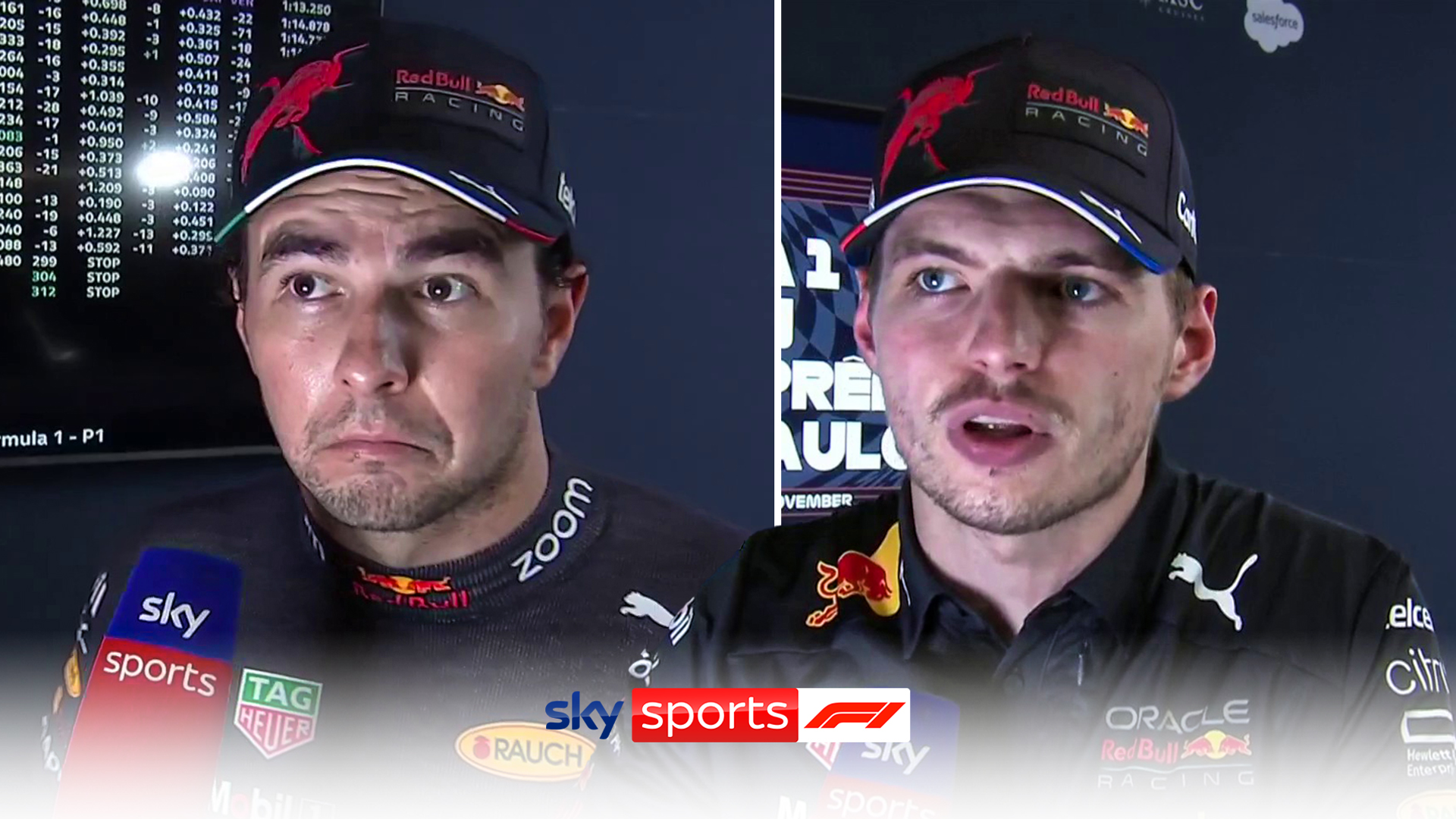 ‘I gave my causes’ – Verstappen and Perez meet after staff orders rowSkySports | Information