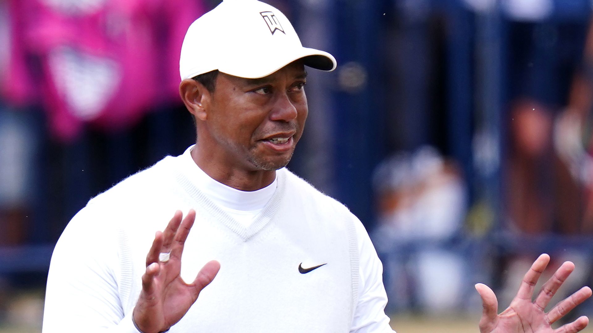 Tiger Woods is back! How to watch his return on Sky Sports