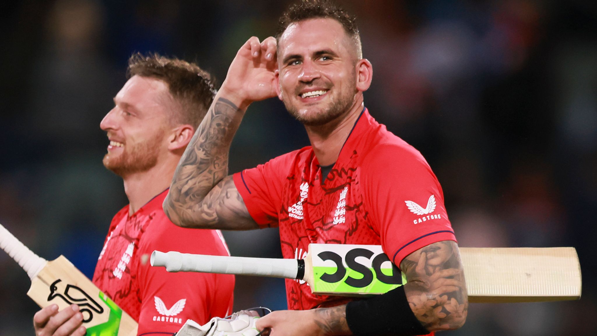 Alex Hales and Chris Jordan released by IPL sides after England's T20