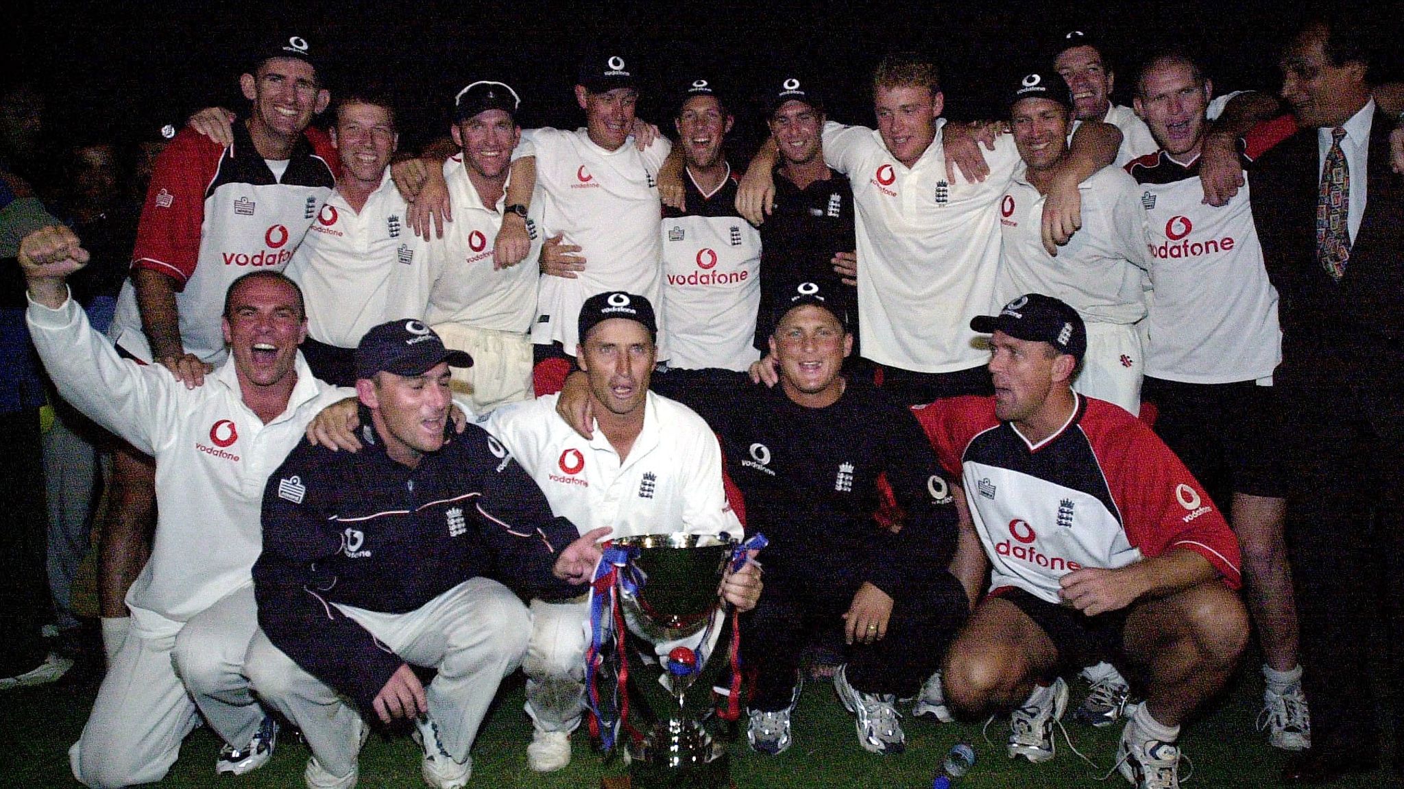 Pakistan vs England Nasser Hussain recalls winning series in the