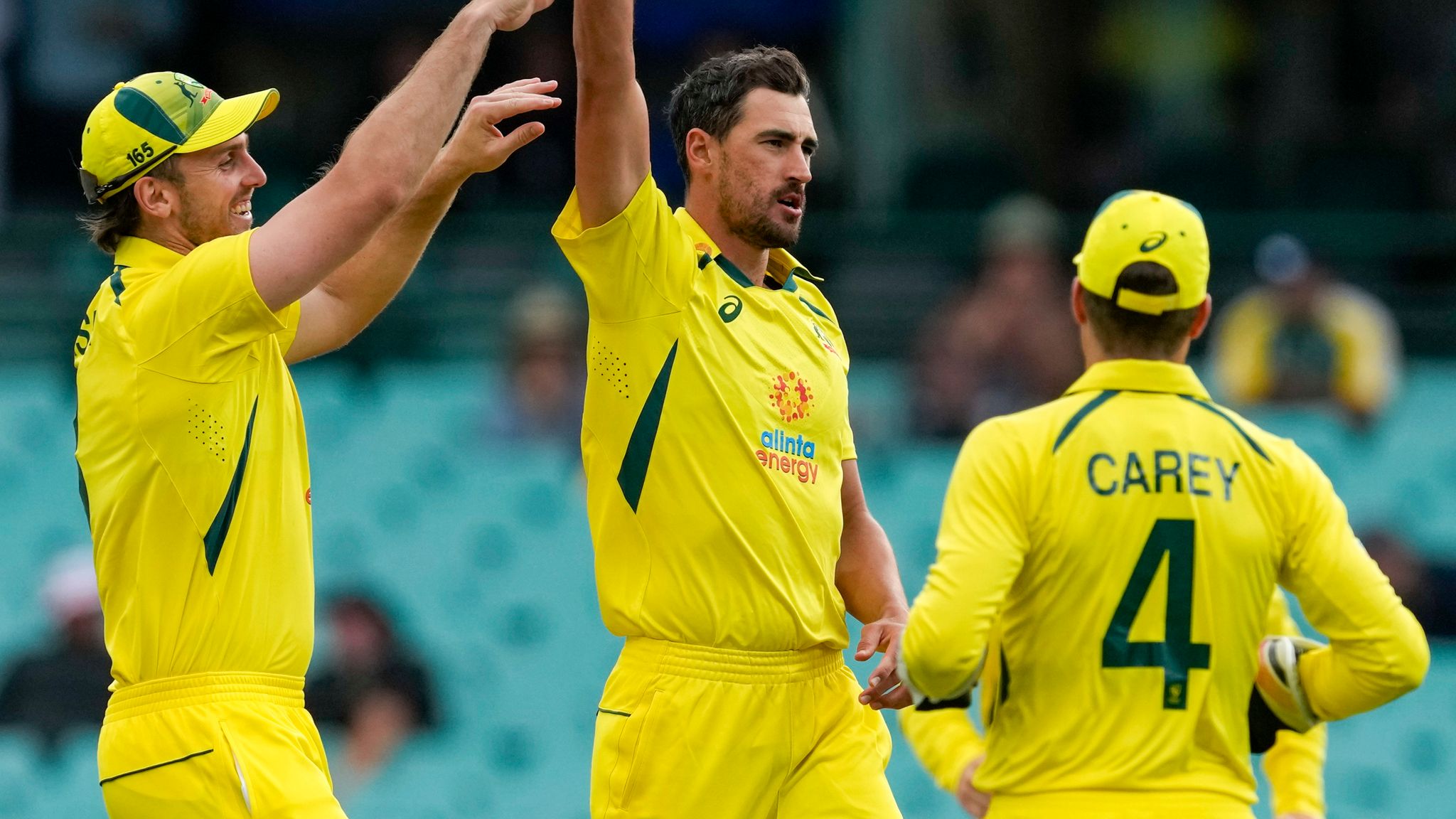 Australia Beat England By 72 Runs To Seal ODI Series Win As Steve Smith Australia beat england by 72 runs to seal odi series win as steve smith
