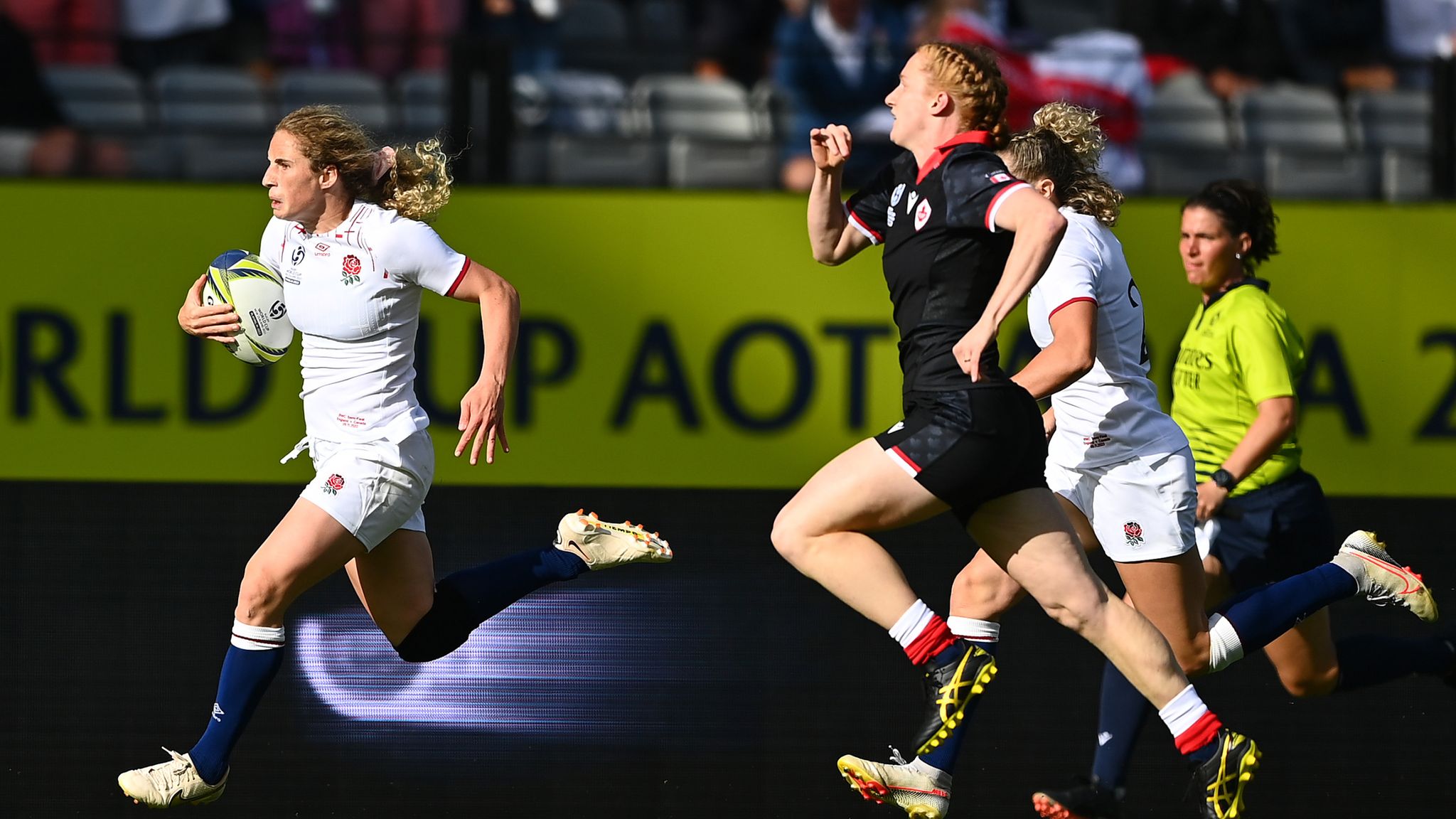 World Rugby Awards Irelands Josh van der Flier named mens Player of Year, Englands Abby Dow wins womens Try of the Year Rugby Union News Sky Sports