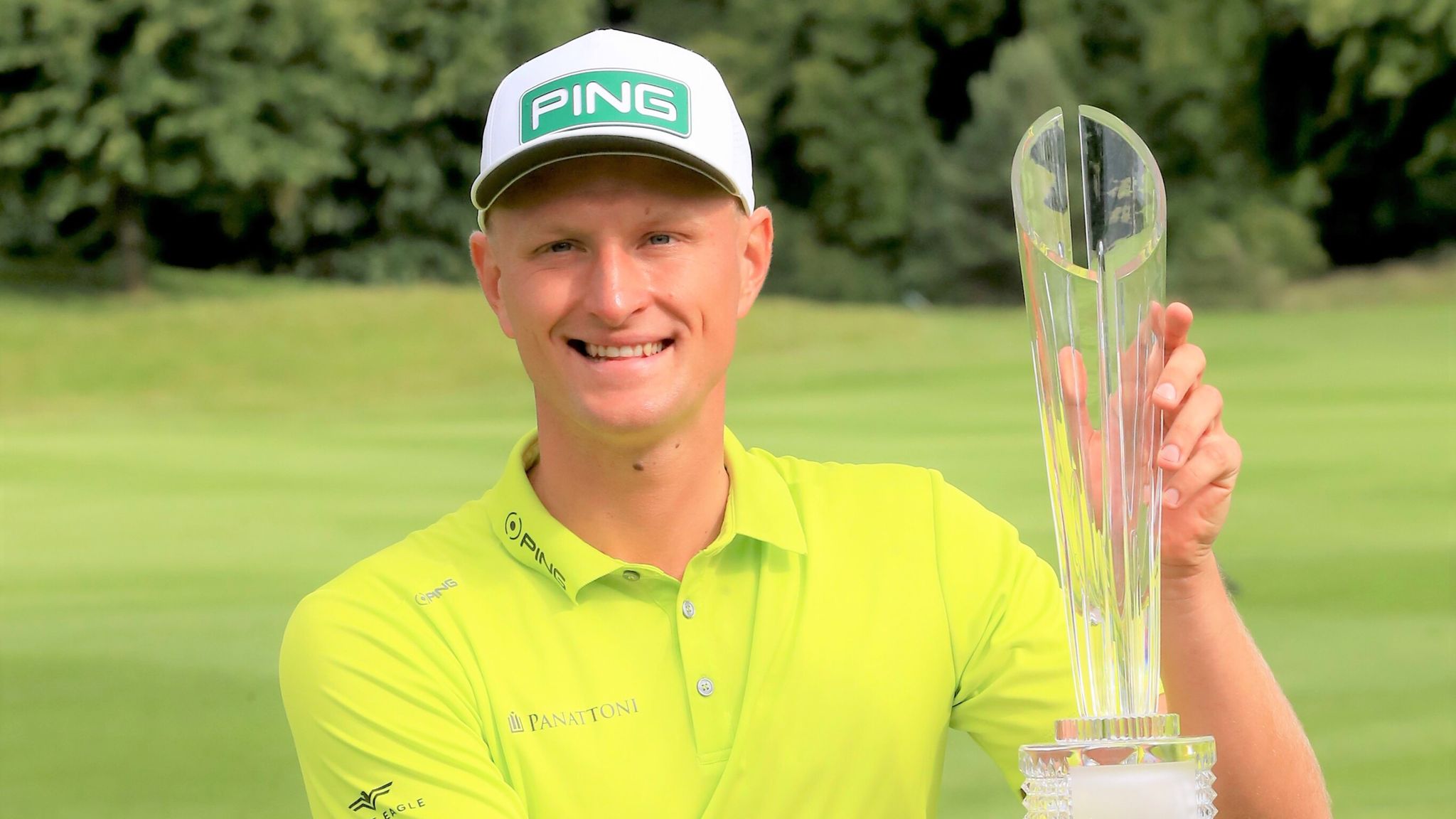 tournament in DP World Tour schedule