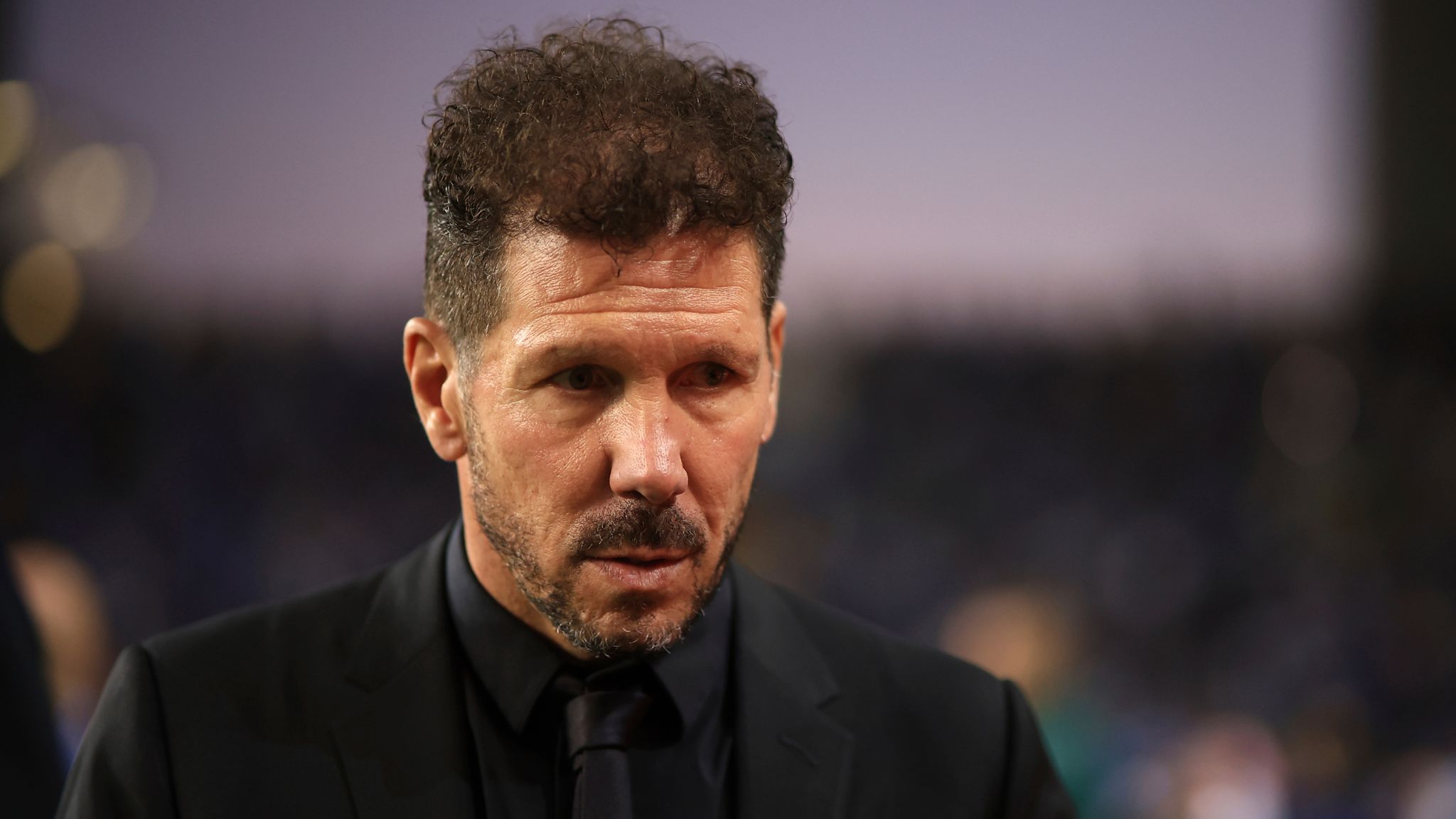 Atlético De Madrid Eliminado Da Europa: Diego Simeone Sob Pressão Após ...