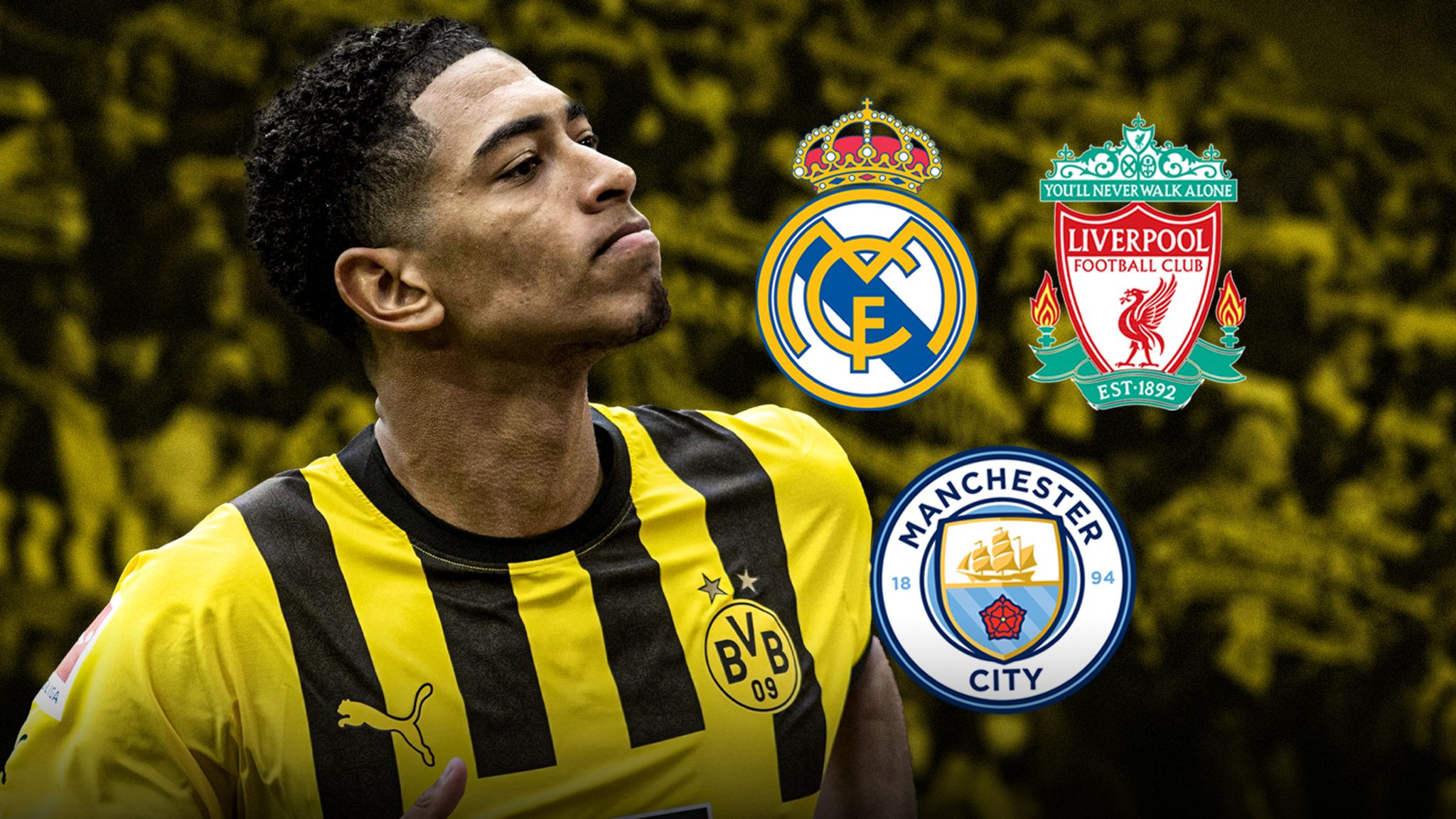 Jude Bellingham Will Real Madrid Or A Premier League Club Win Race For Jude Bellingham Will Real Madrid Or A Premier League Club Win Race For