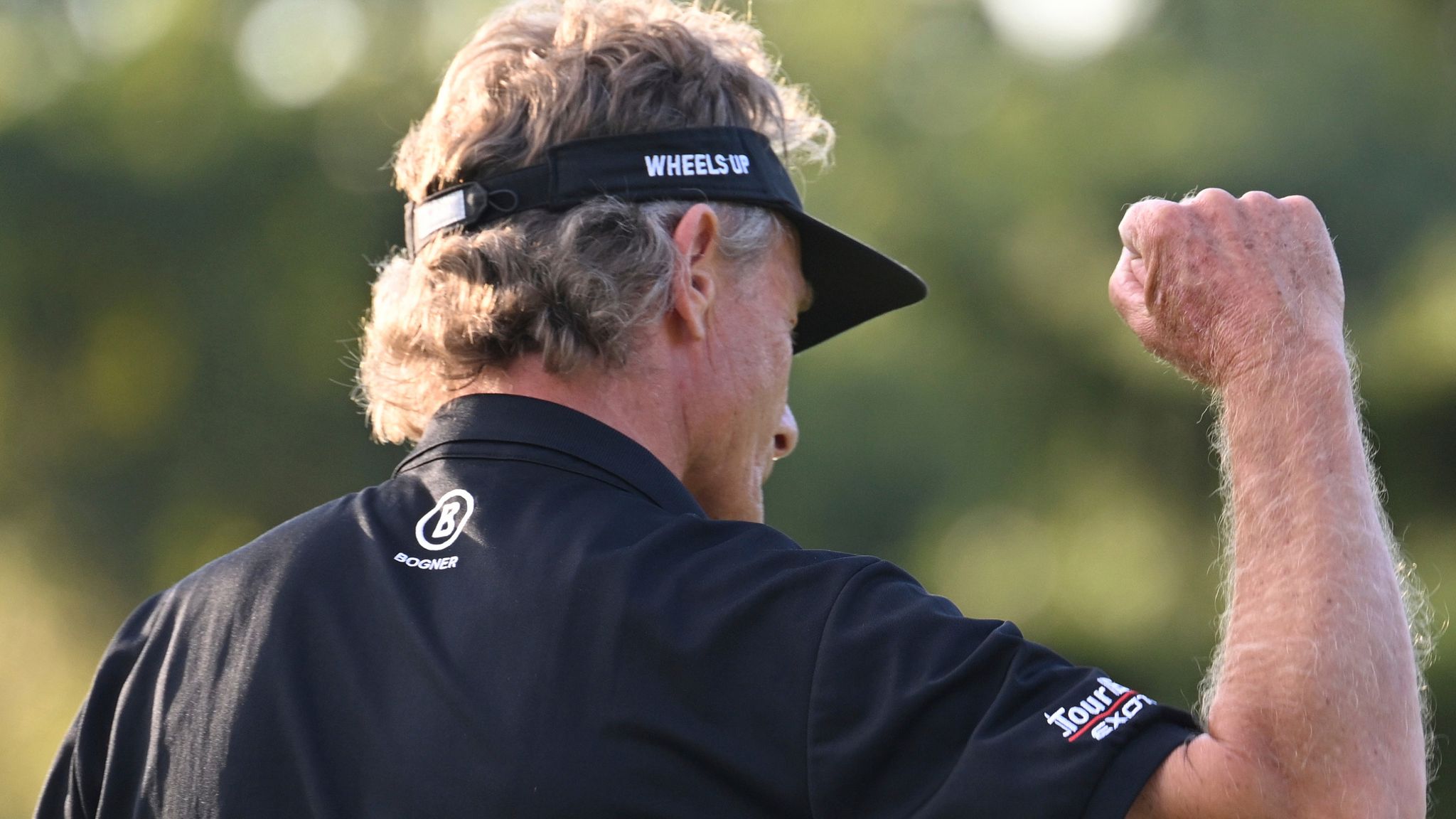 PGA Tour Champions Bernhard Langer