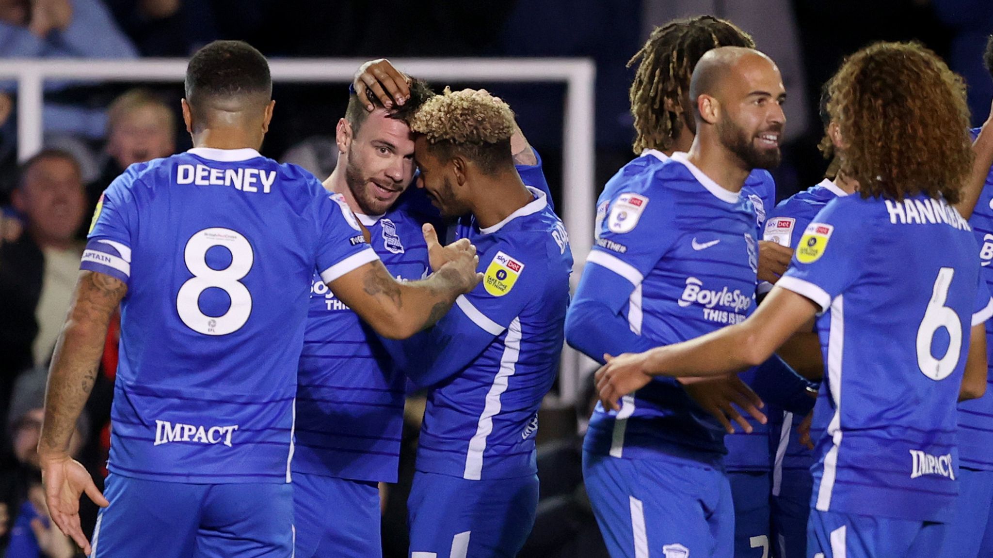 Birmingham City U21 1 Cardiff City U21 2 - Blues lose to stoppage