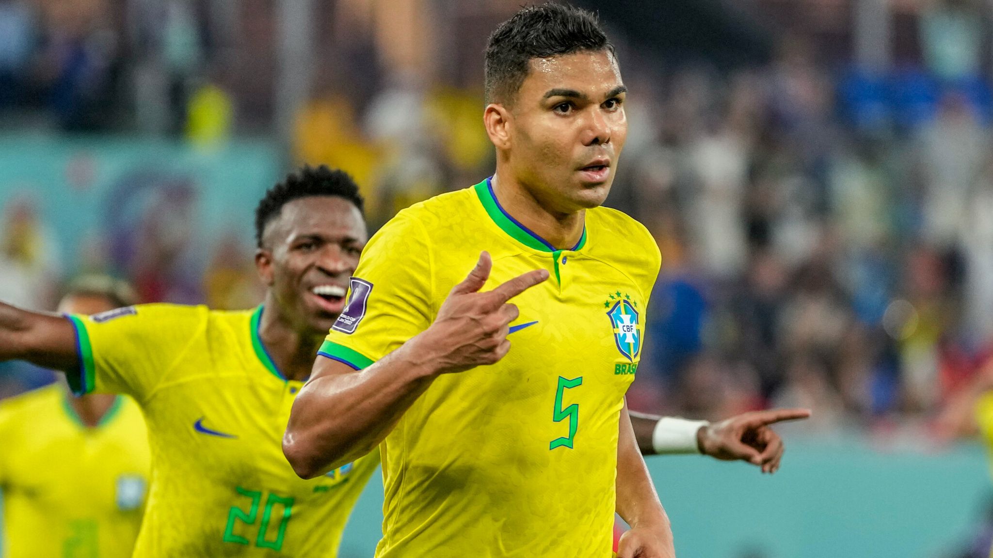 World Cup record holders Brazil to take on Serbia, Switzerland, Cameroon in  Group G