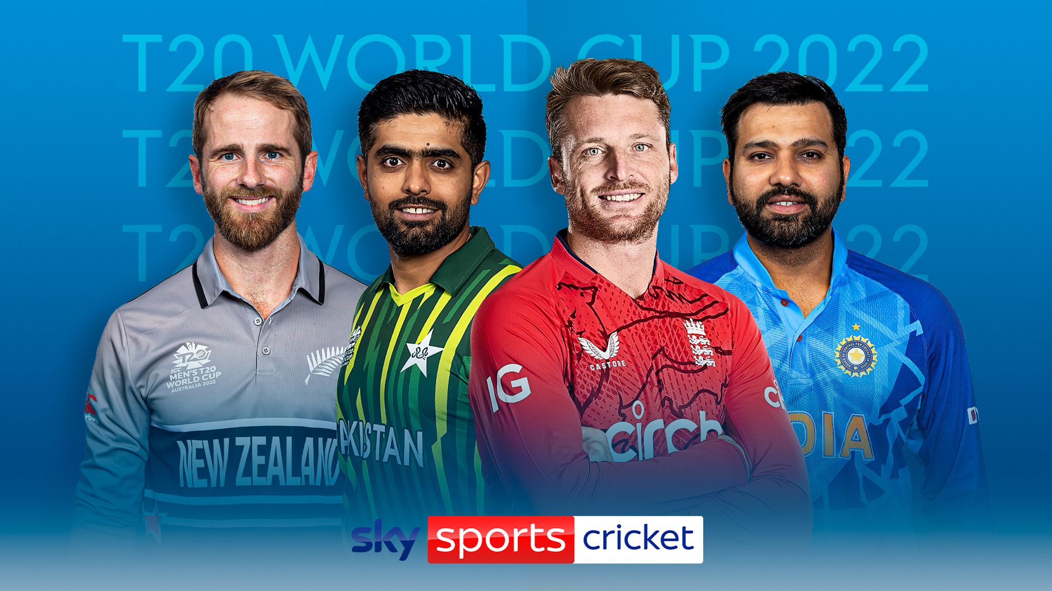 T20 World Cup New Zealand, Pakistan, India and England prepare to feature in heavyweight semi-final line-up Cricket News Sky Sports