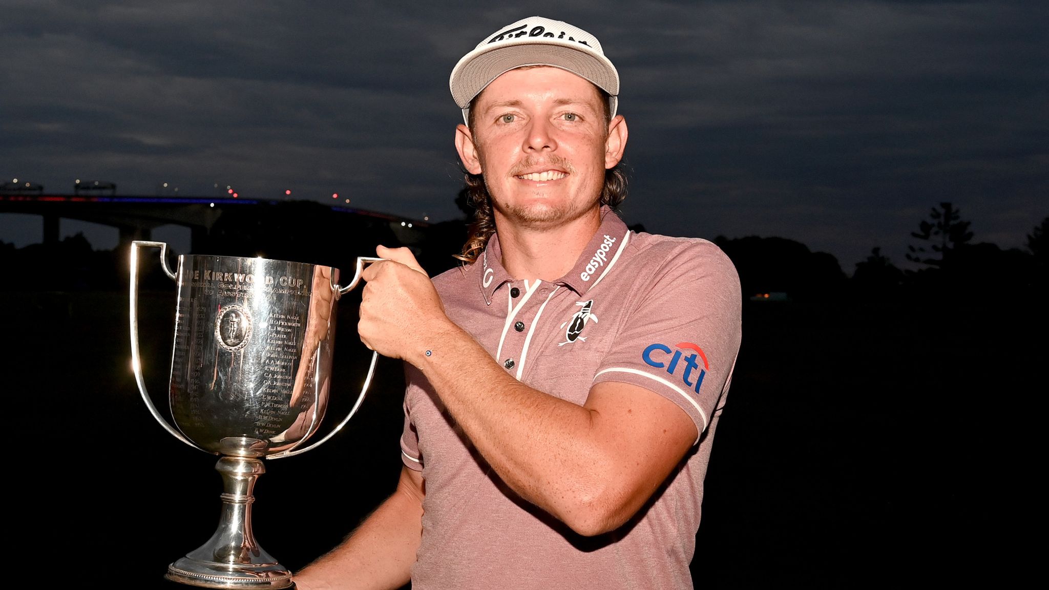 Cameron Smith Wins Third Title at Australian PGA Championship