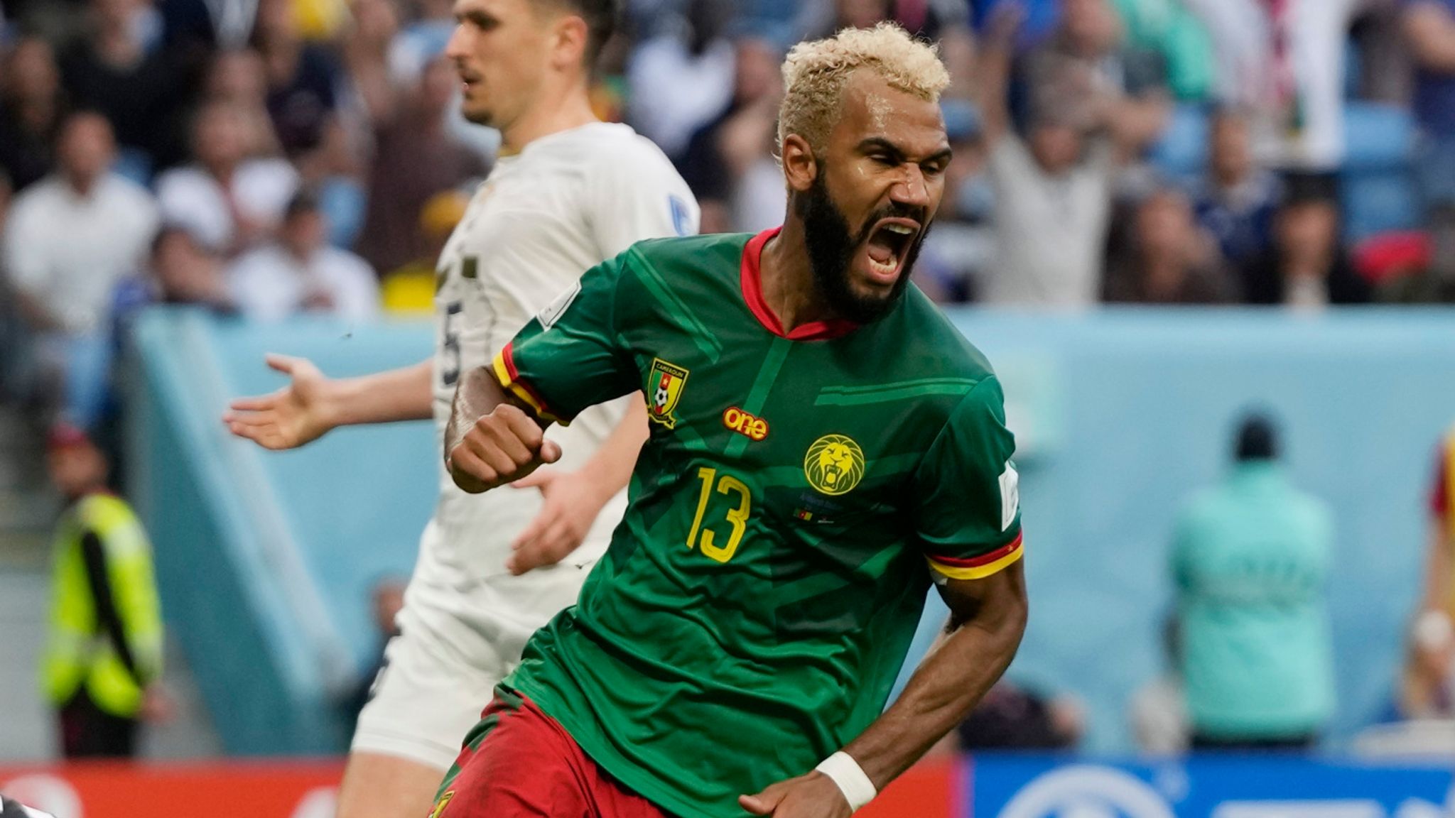 World Cup 2022: Cameroon - Brazil: Game time and where to watch