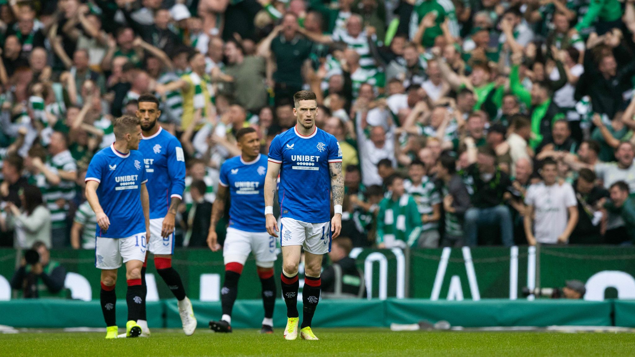 Rangers under Michael Beale: What has the new manager changed at Ibrox ...