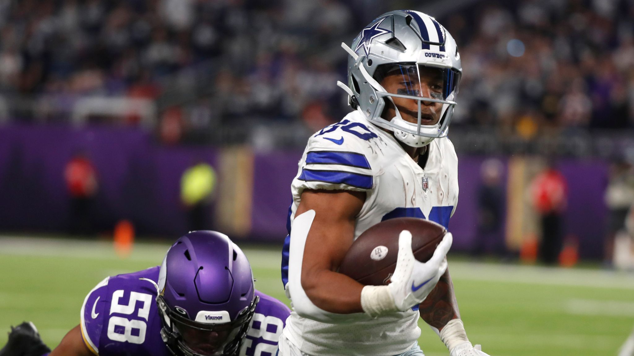 Cowboys' Brett Maher misses 4 extra points, converts 5th try – The Denver  Post