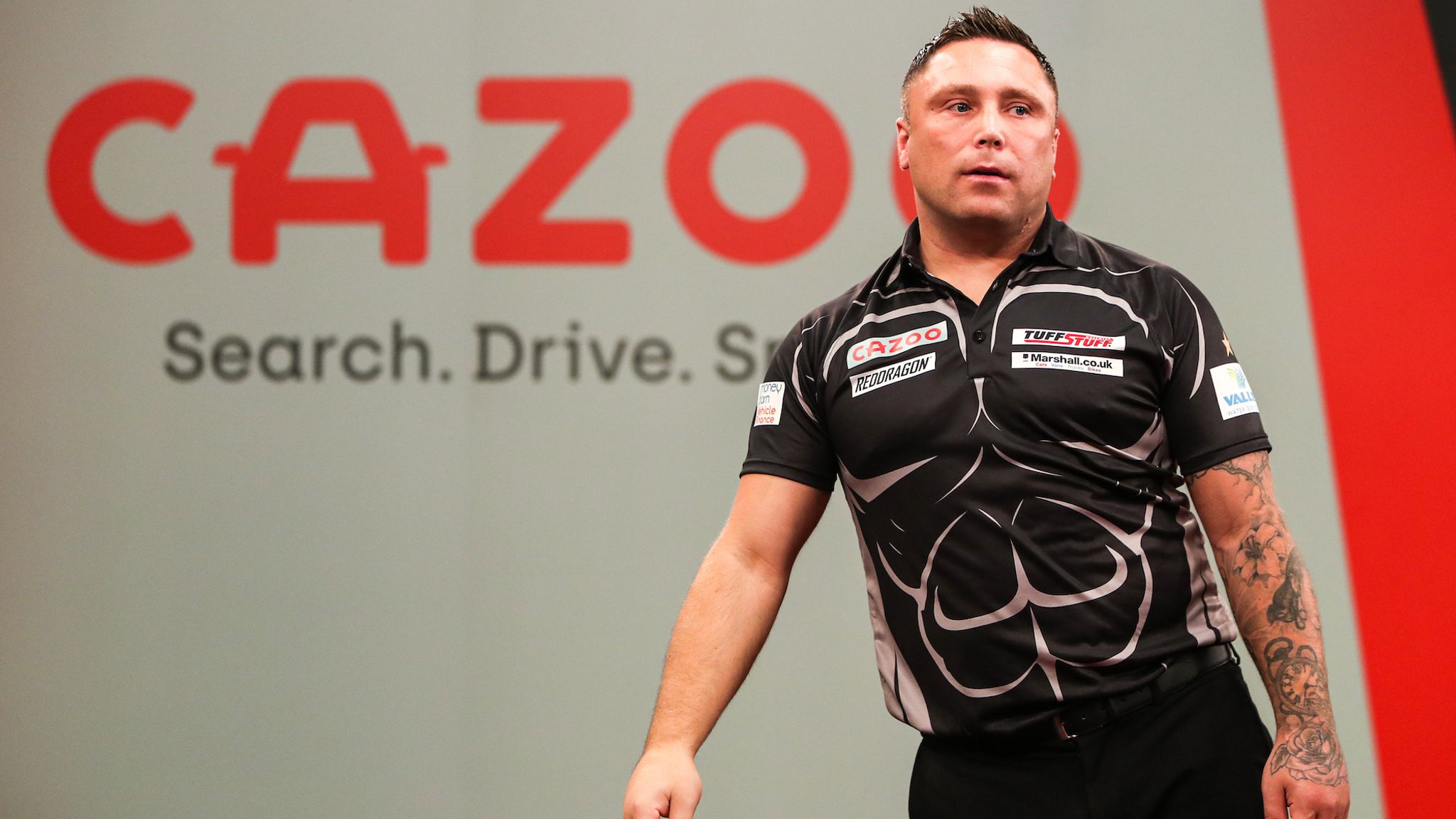 Players Championship: Gerwyn Price and Michael Smith among casualties in | Darts News | Sky Sports