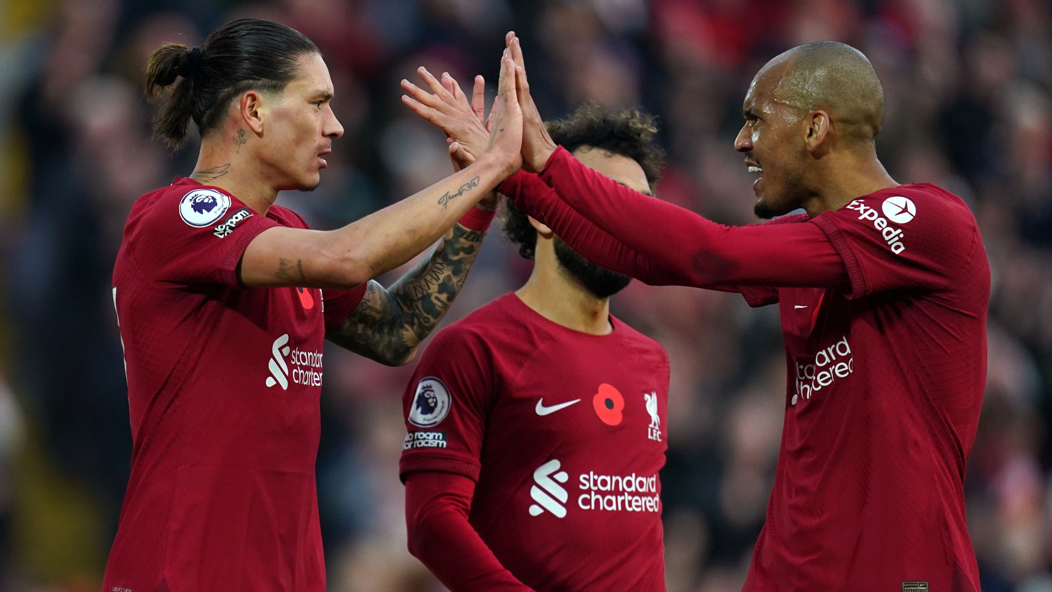 Liverpool 3 - 1 So'ton - Match Report & Highlights