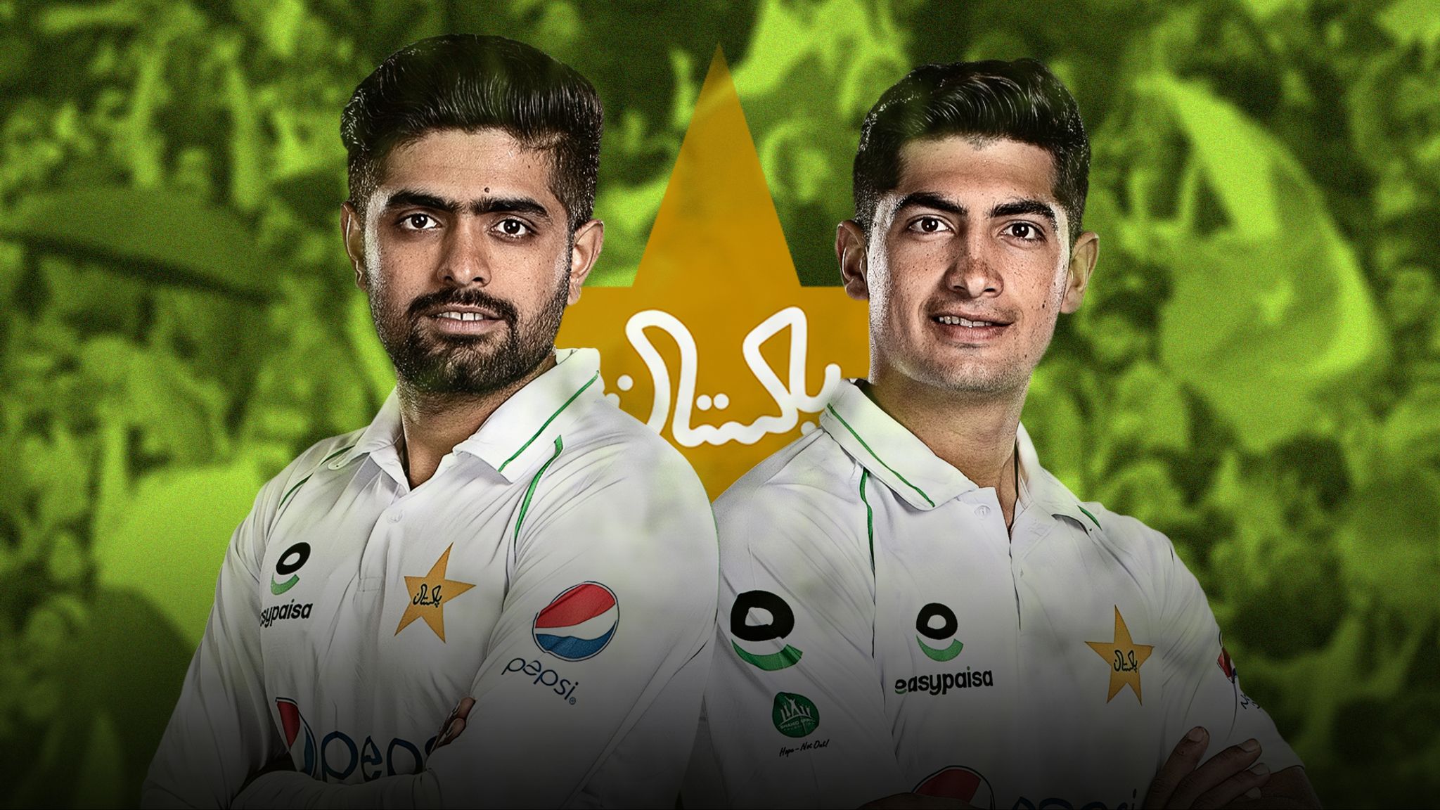 Pakistan vs England Babar Azam, Naseem Shah and Haris Rauf among home sides dangermen in Test series Cricket News Sky Sports